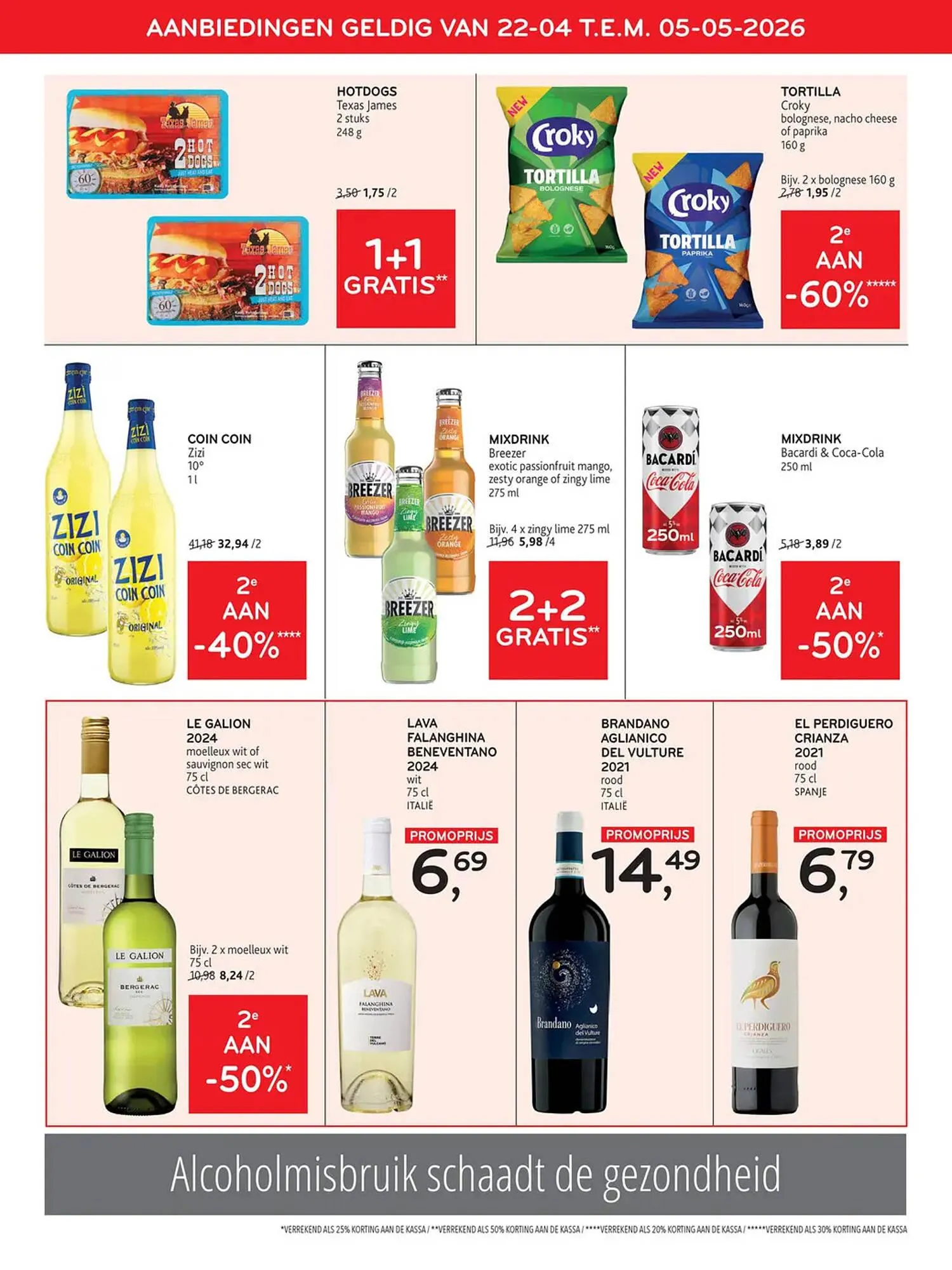 Alvo folder van 22 april tot 5 mei 2026 - folder pagina 13