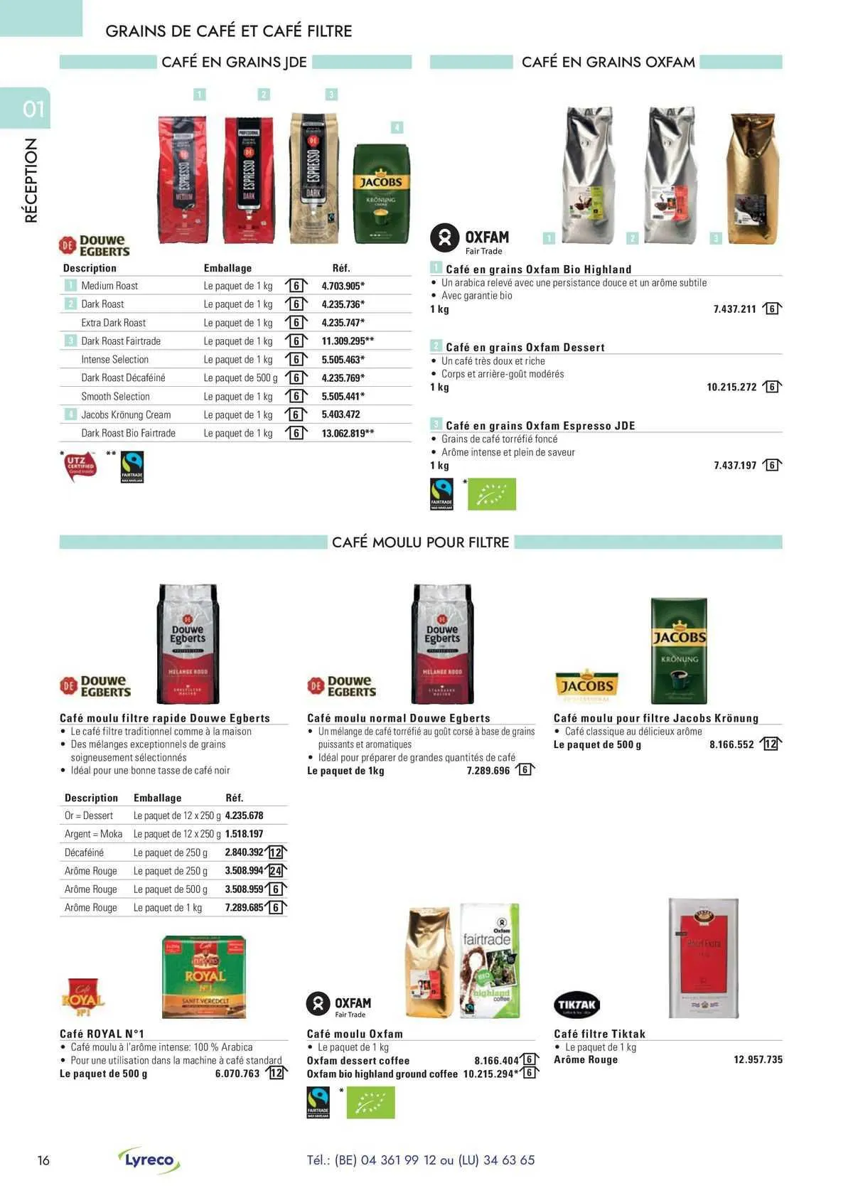 Lyreco Folder van 5 oktober tot 31 december 2023 - folder pagina 13