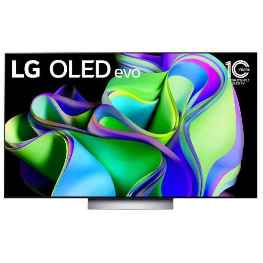 LG OLED65C31 - TV 4K OLED 65" Smart