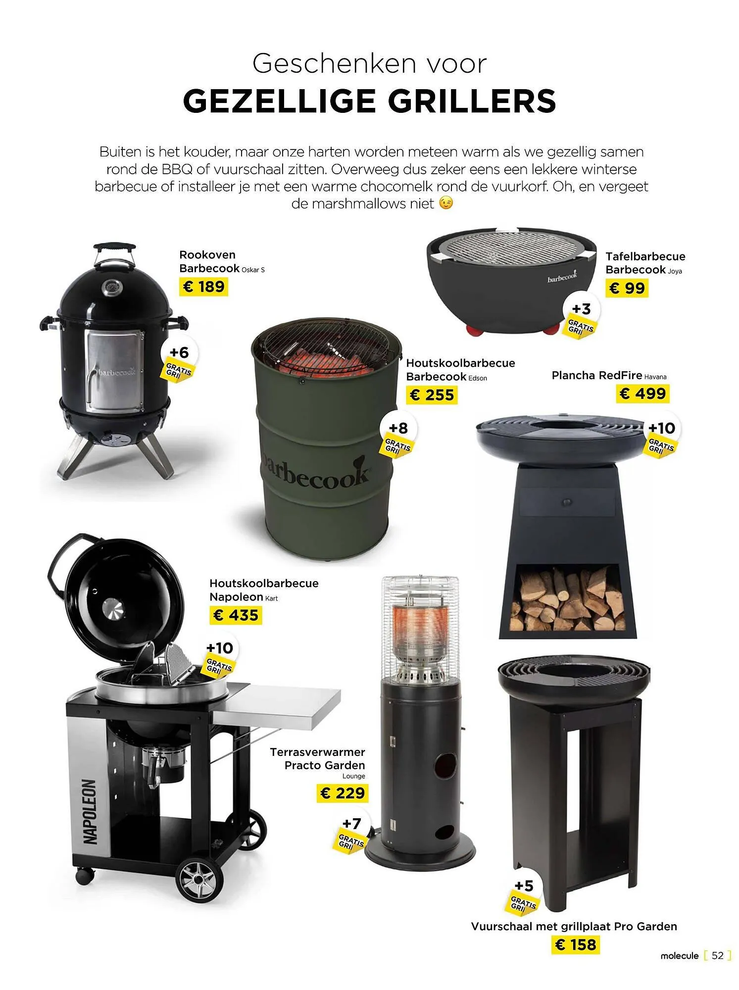 Molecule folder van 30 november tot 6 december 2023 - folder pagina 52