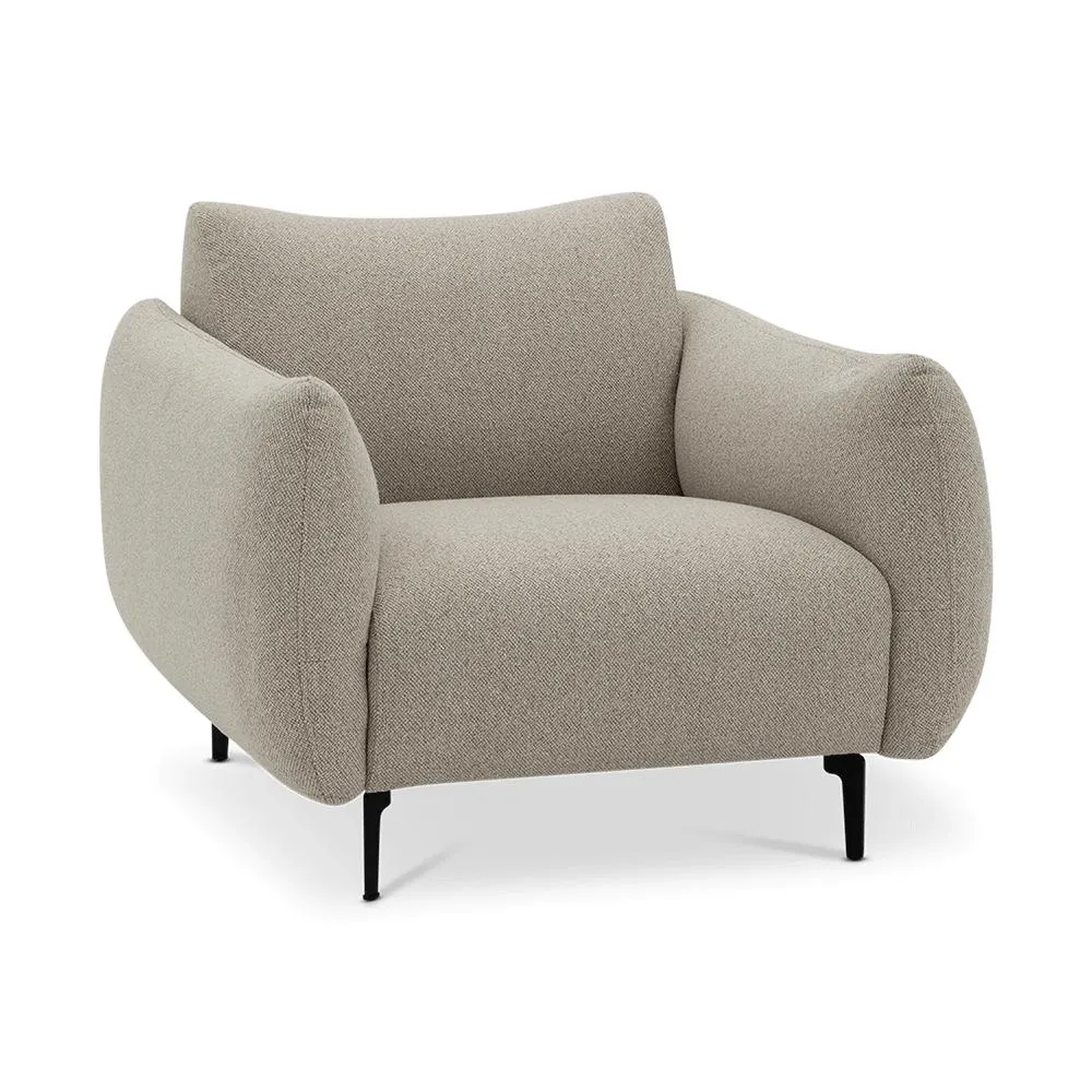 Fauteuil NEUVILLE Beige B95