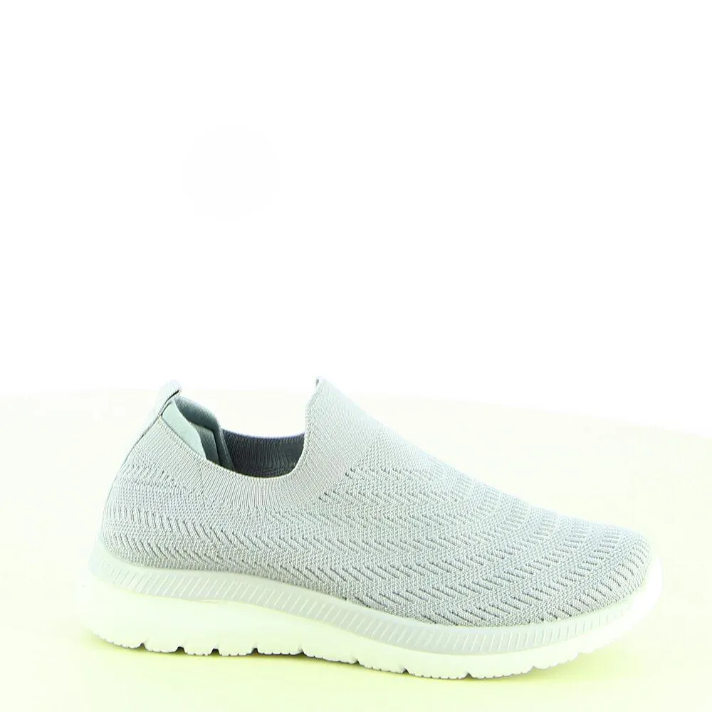 Ken Shoe Fashion - Grijs - Sneakers