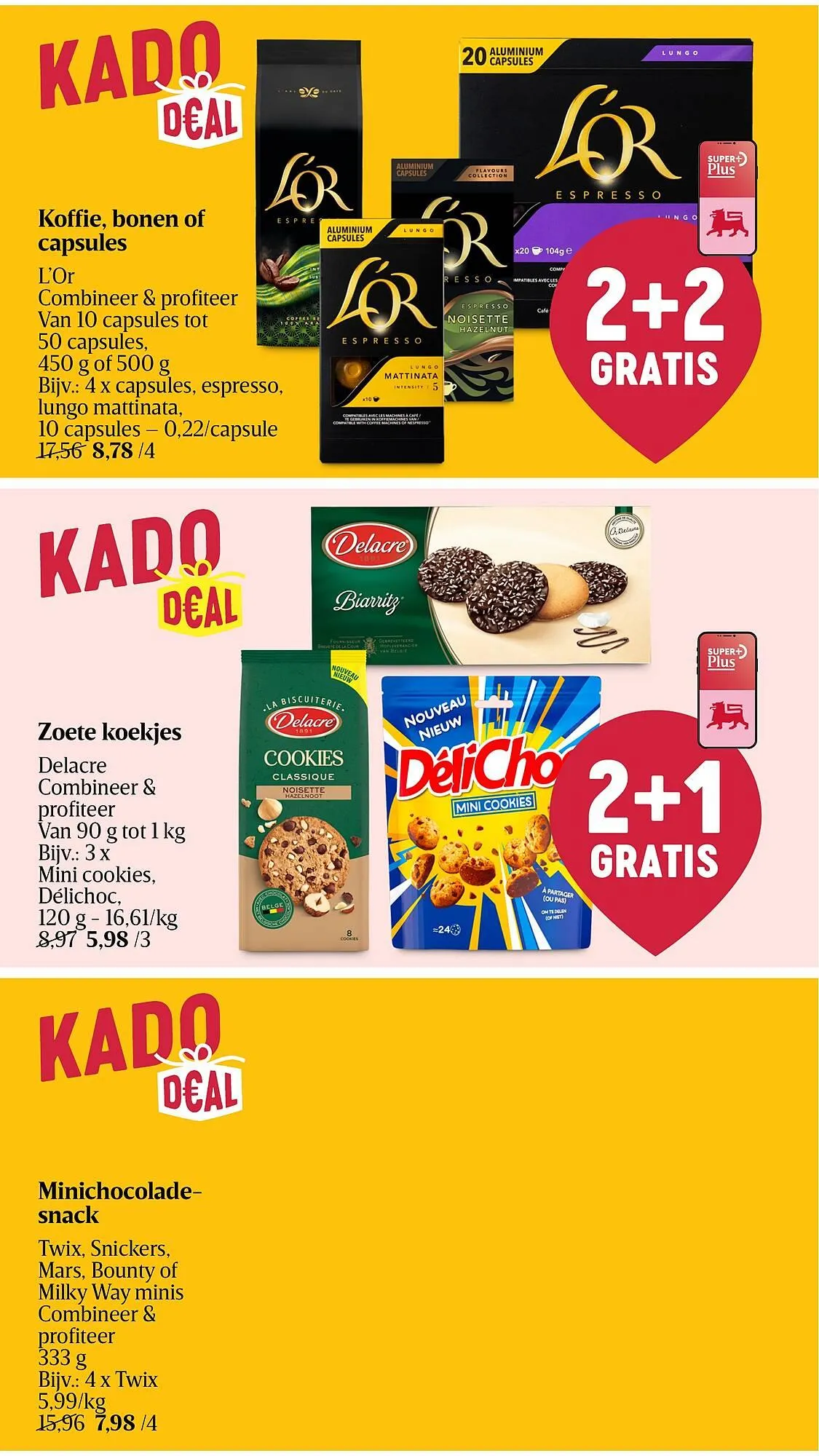 AD Delhaize folder van 16 januari tot 22 januari 2026 - folder pagina 16