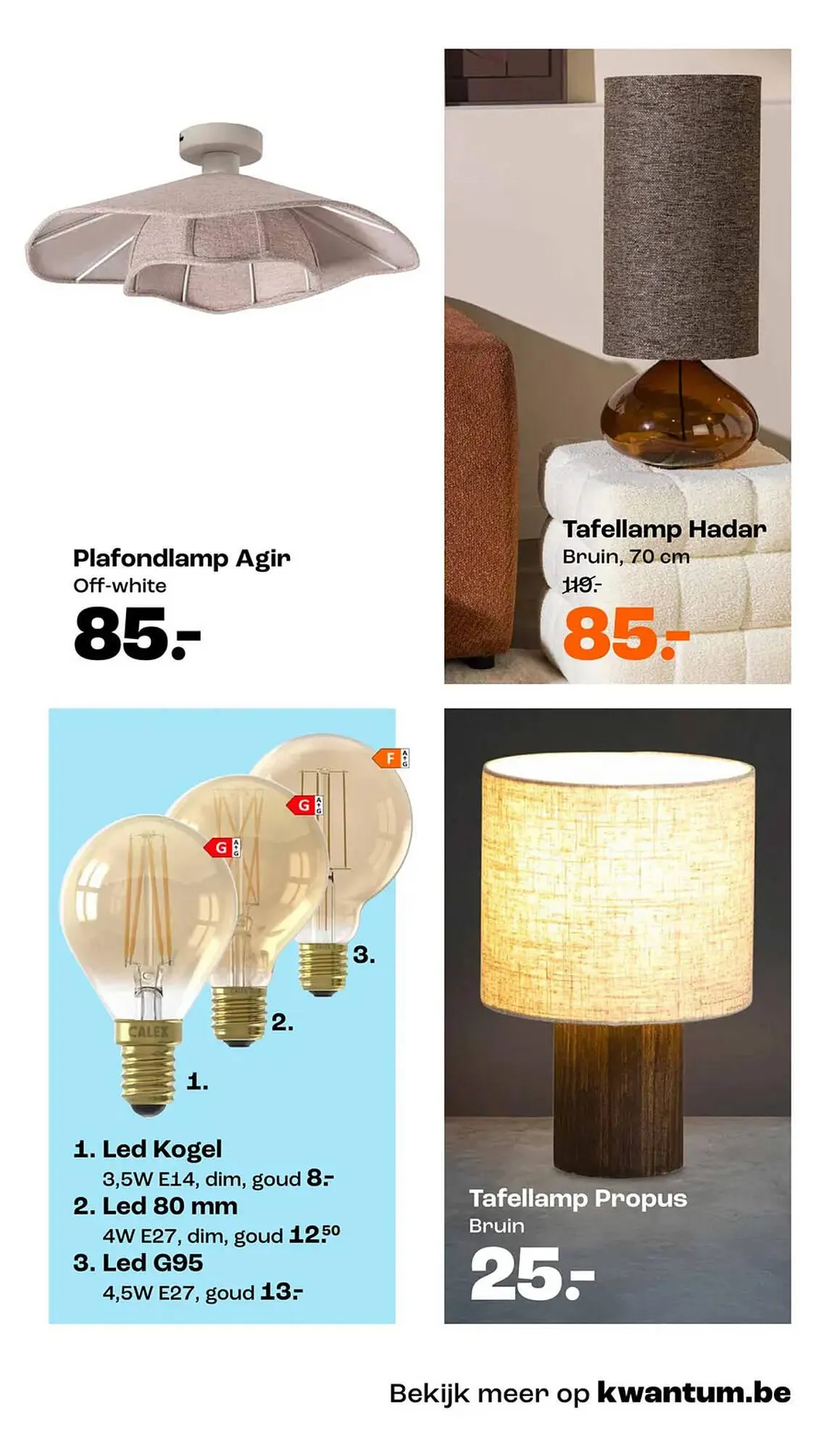 Kwantum folder van 27 oktober tot 9 november 2025 - folder pagina 5