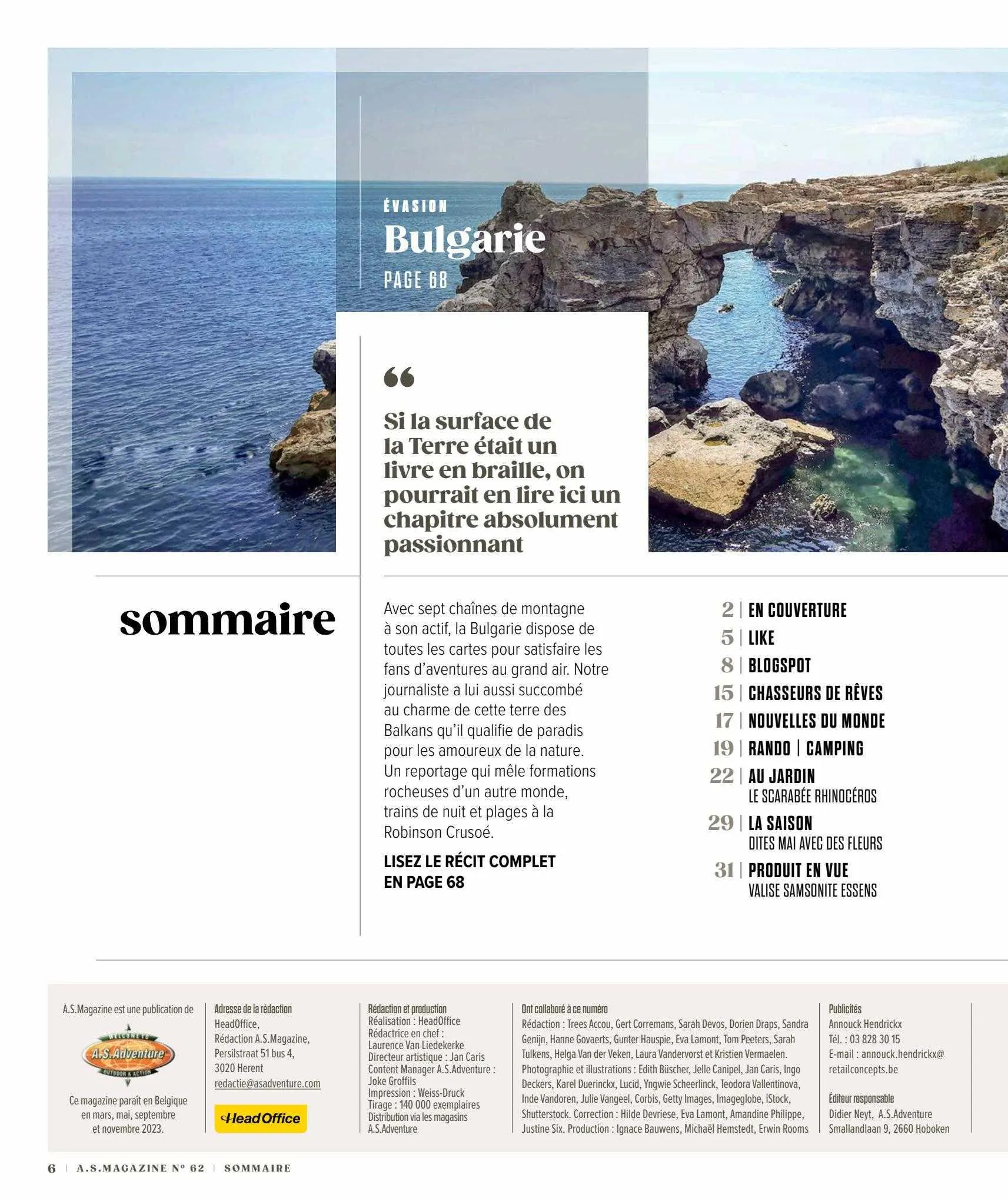 AS Adventure Folder van 30 augustus tot 31 augustus 2023 - folder pagina 6