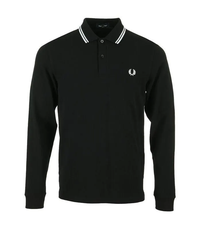 Polo LS Twin Tipped Shirt