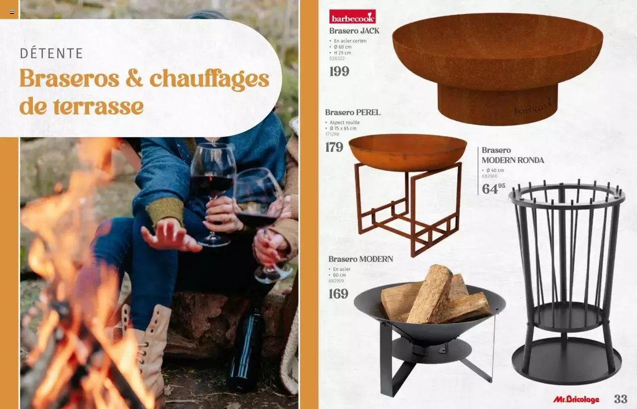 Mr Bricolage - Catalogue Jardin van 17 april tot 31 december 2024 - folder pagina 17