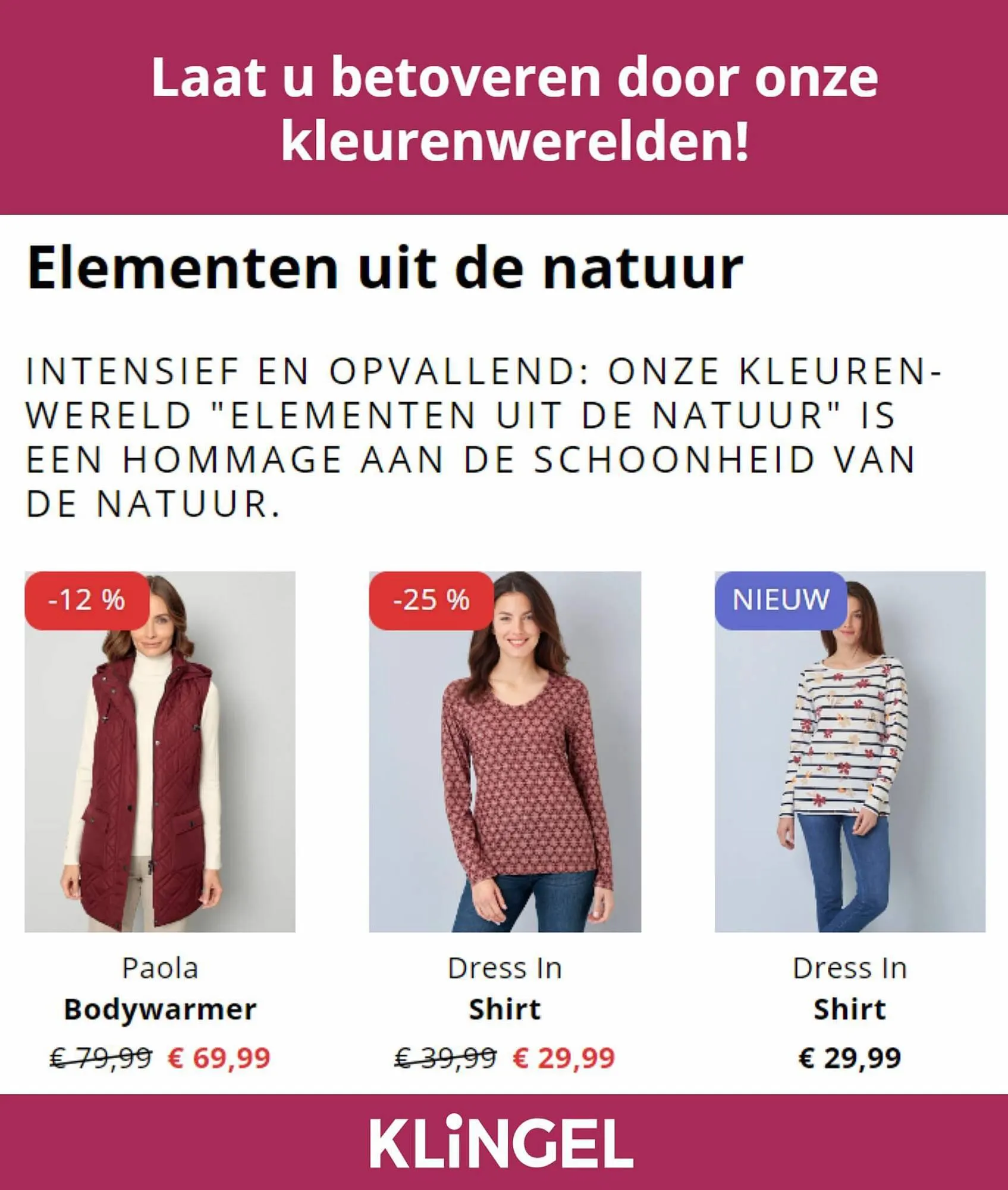 Klingel folder van 9 september tot 18 september 2023 - folder pagina 3