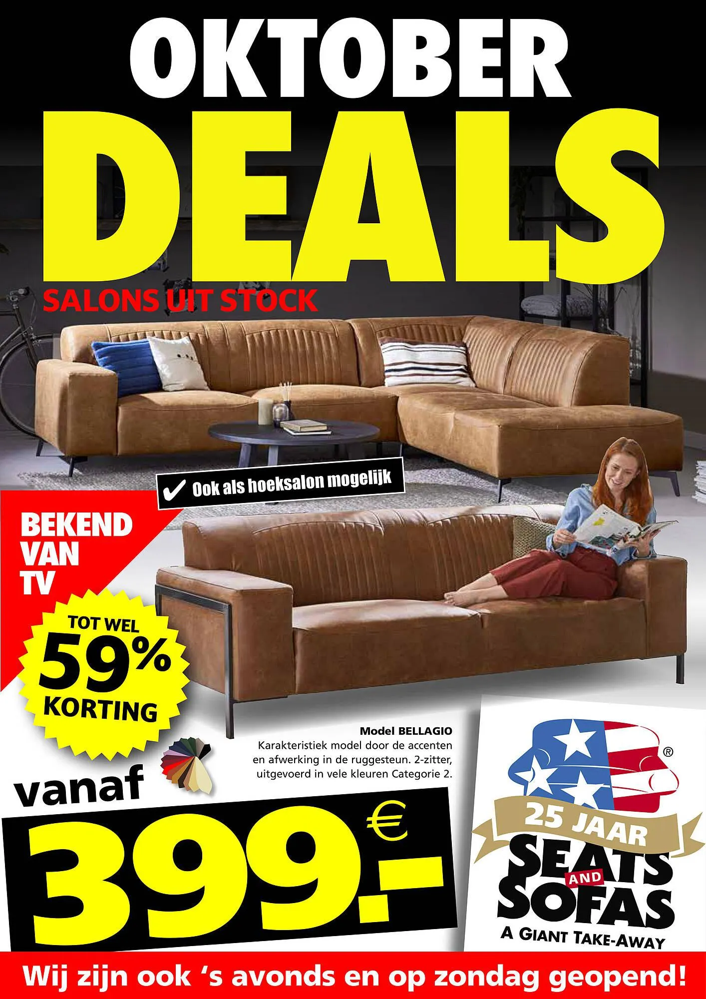 Seats And Sofas Folder - 1