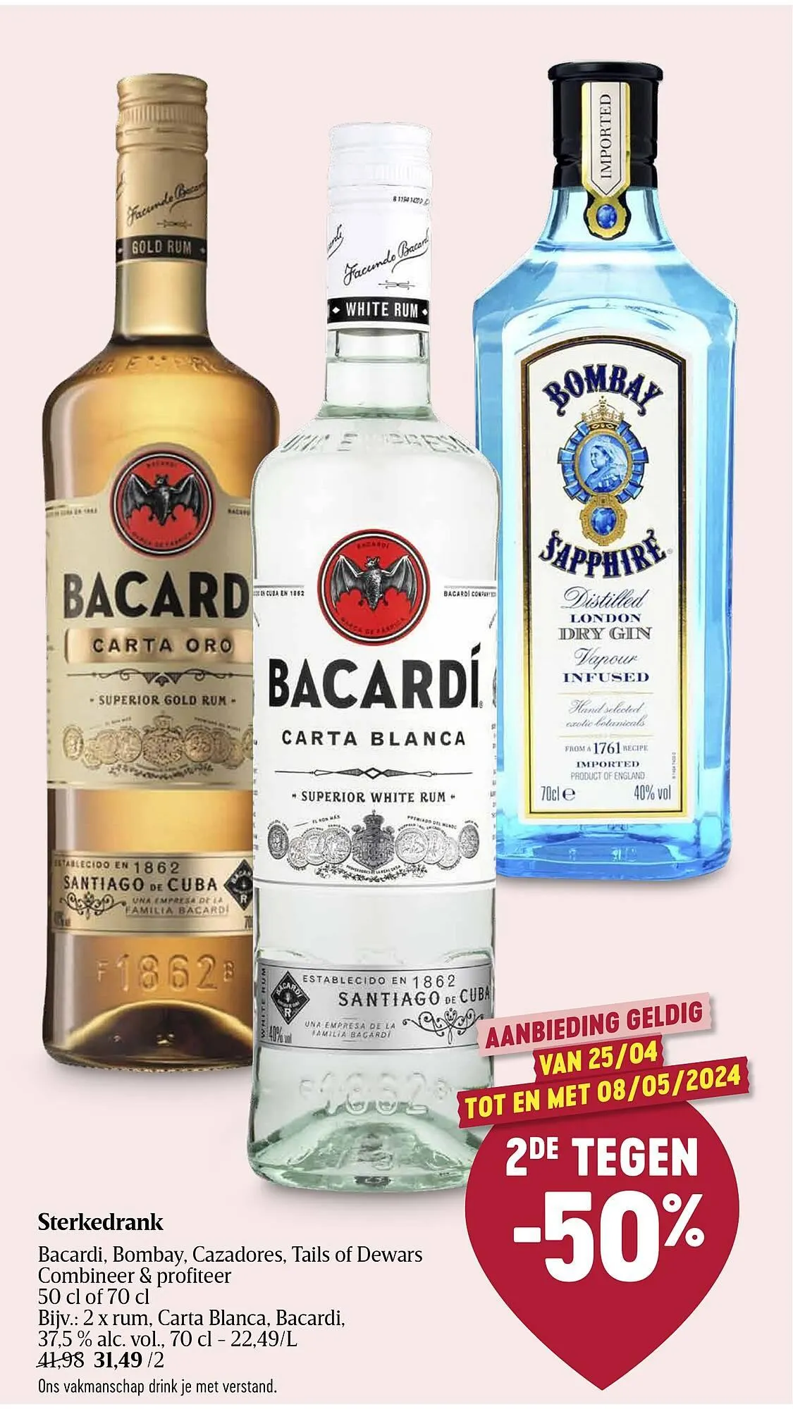 Delhaize Fresh Atelier folder van 25 april tot 1 mei 2024 - folder pagina 30