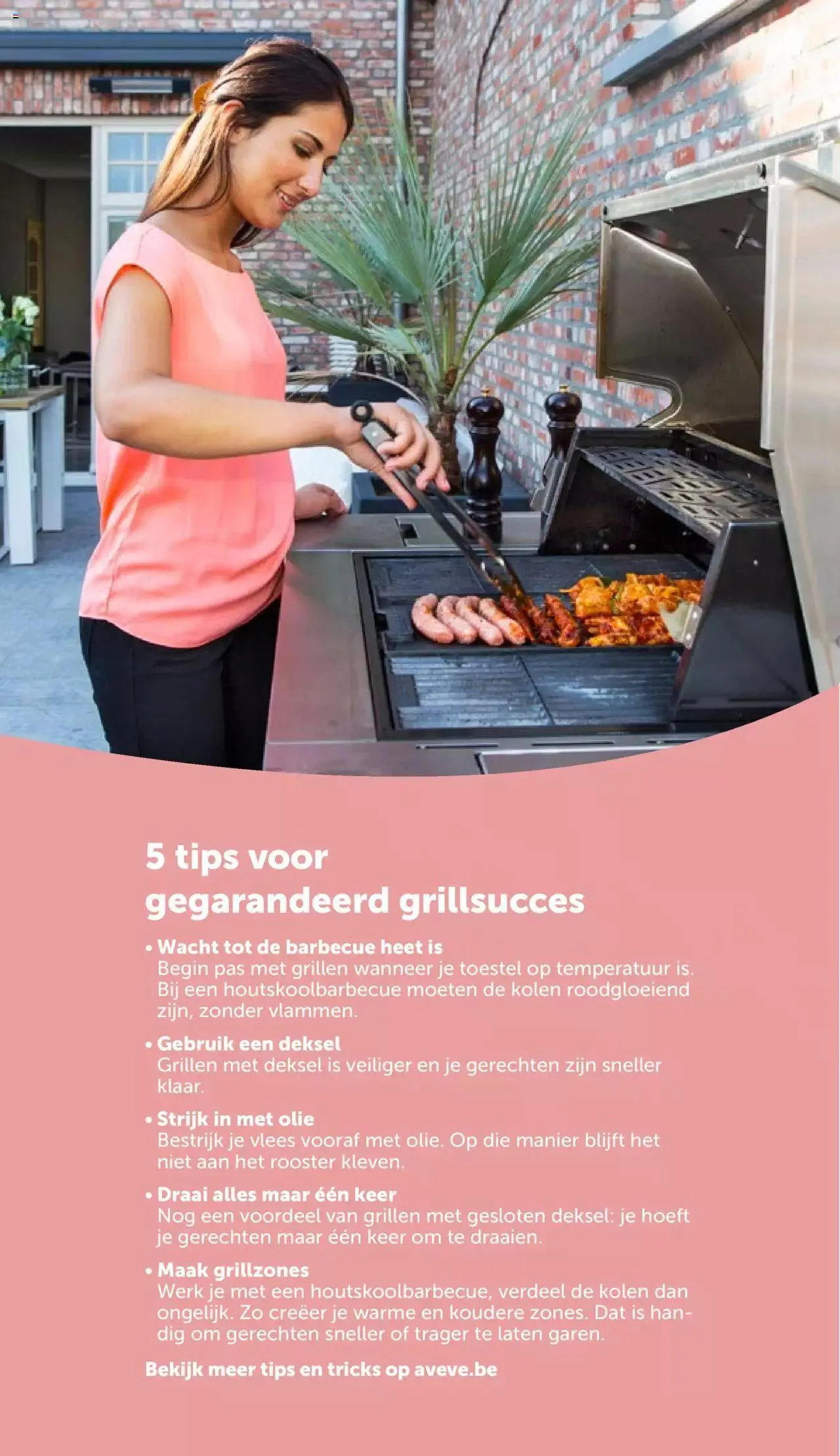 Aveve folder - Barbecuegids van 25 april tot 31 december 2023 - folder pagina 11