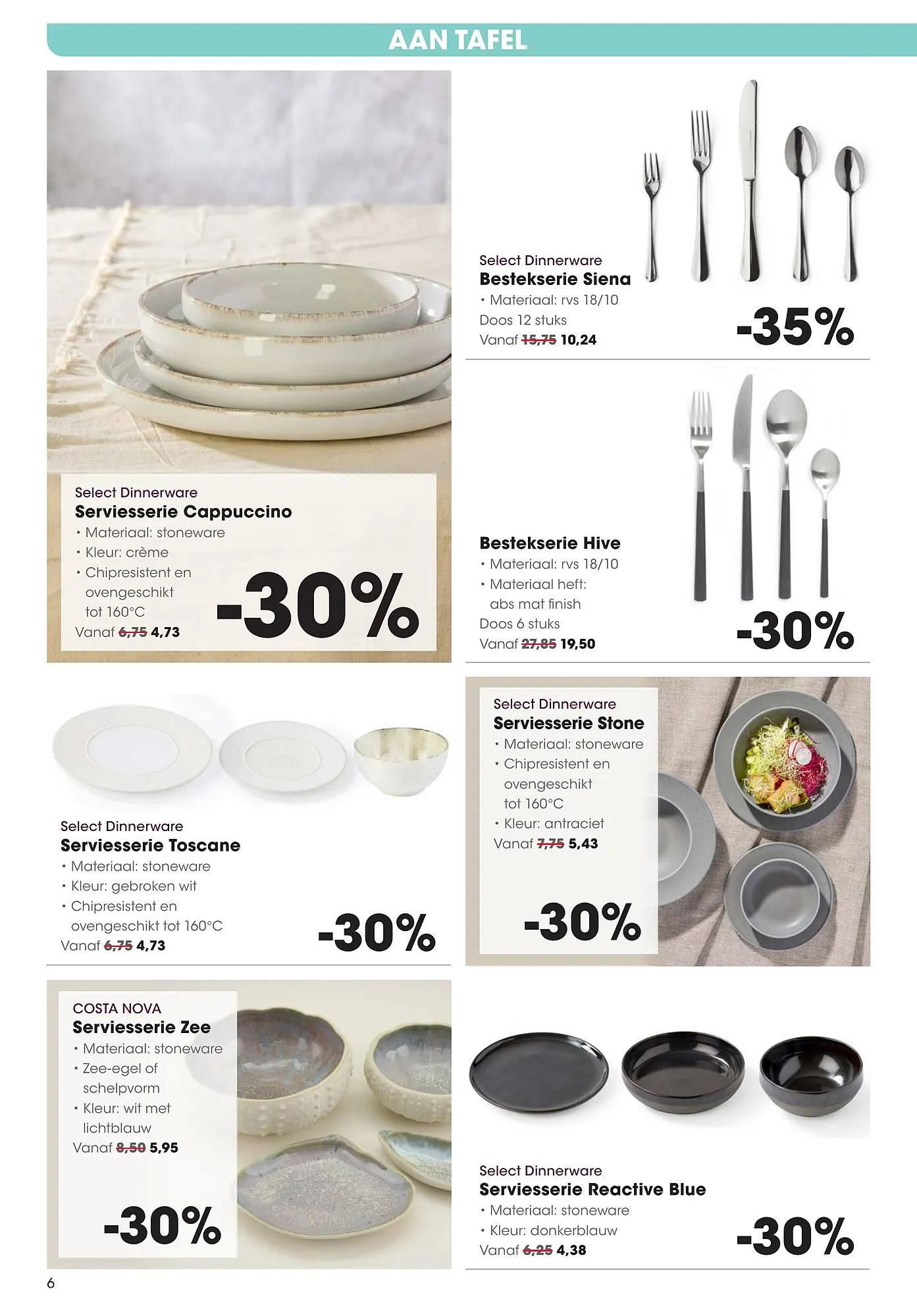 Hanos folder van 9 februari tot 22 februari 2026 - folder pagina 6