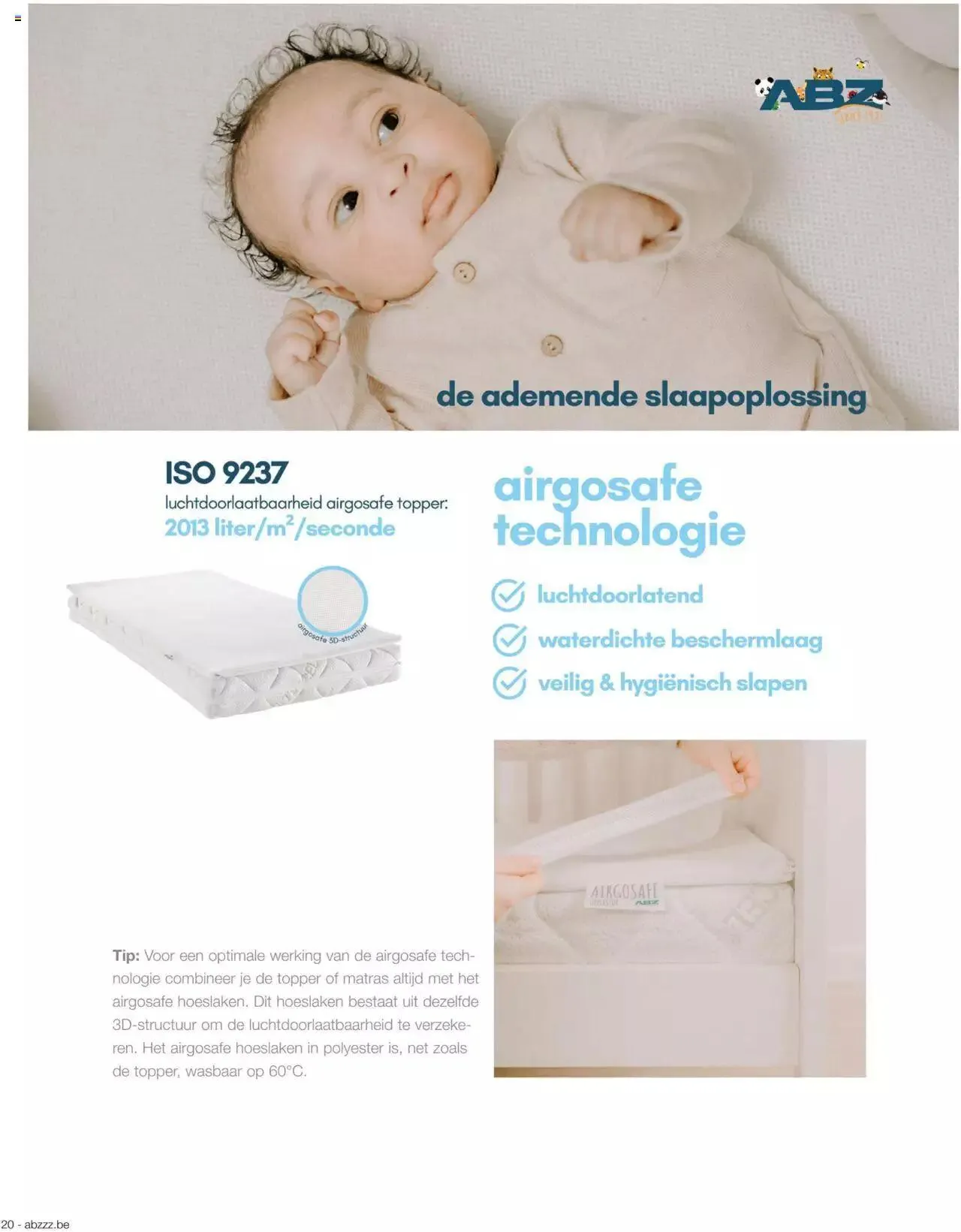 Paradisio babycatalogus van 1 januari tot 31 december 2023 - folder pagina 20