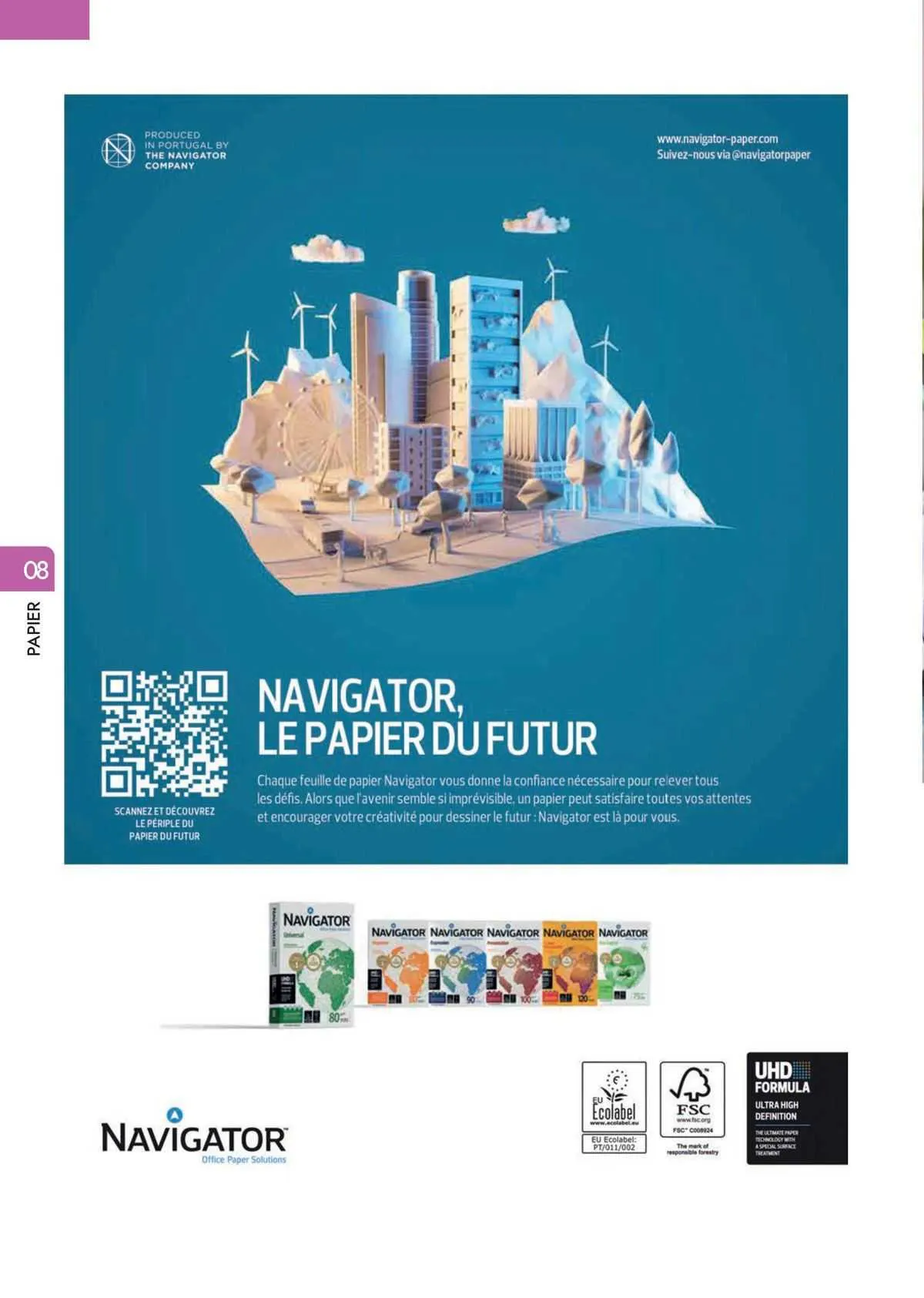 Lyreco Folder van 5 oktober tot 31 december 2023 - folder pagina 183