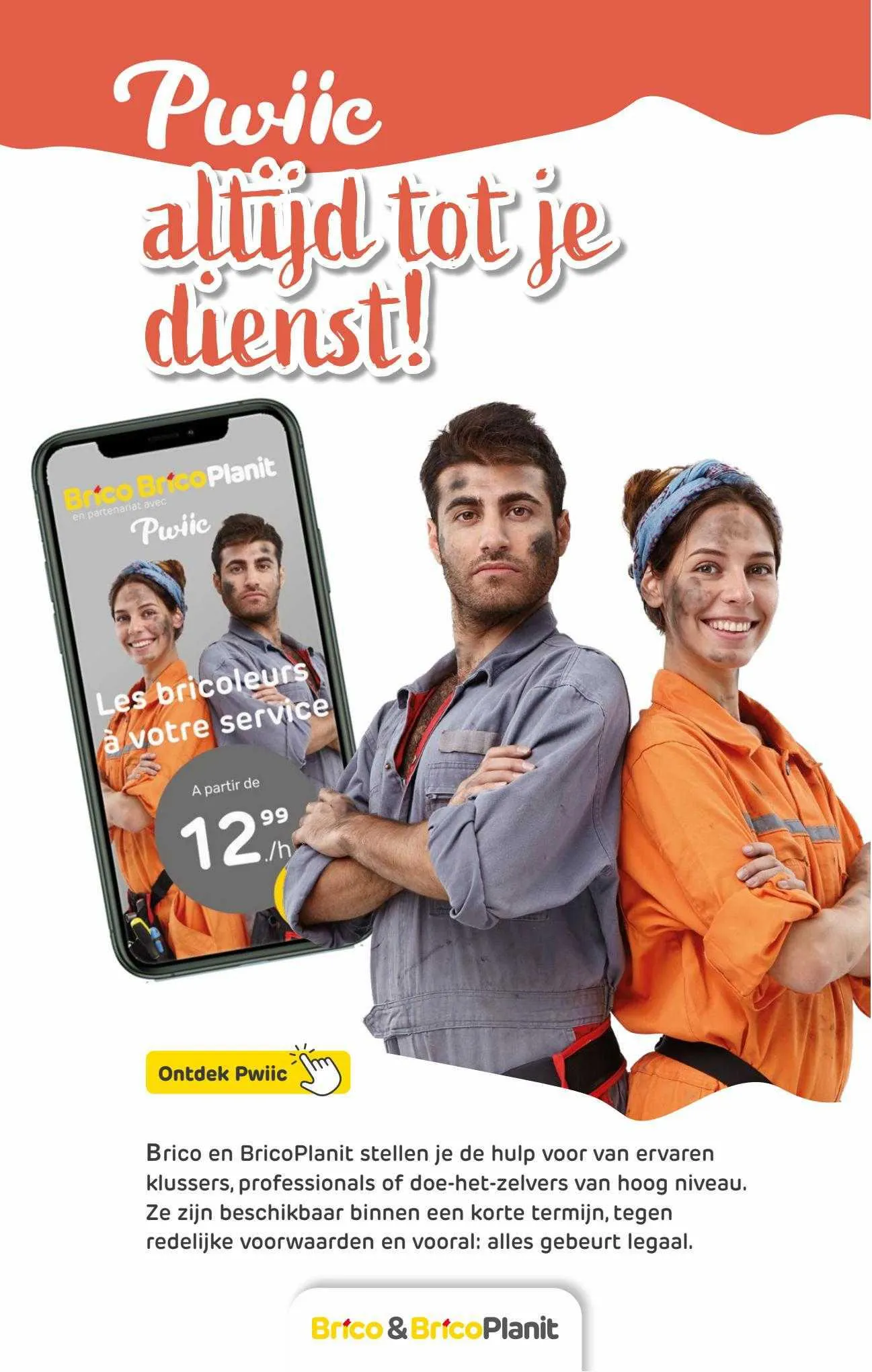 Brico Folder van 2 mei tot 2 mei 2024 - folder pagina 98