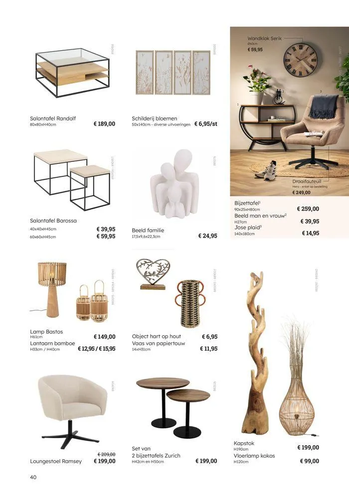 Tuinmagazine van 8 mei tot 30 juni 2024 - folder pagina 40