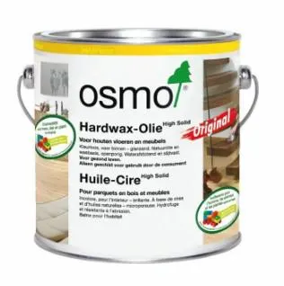 OSMO HARDWAX-OLIE SEMI-MAT 3065 2.50L