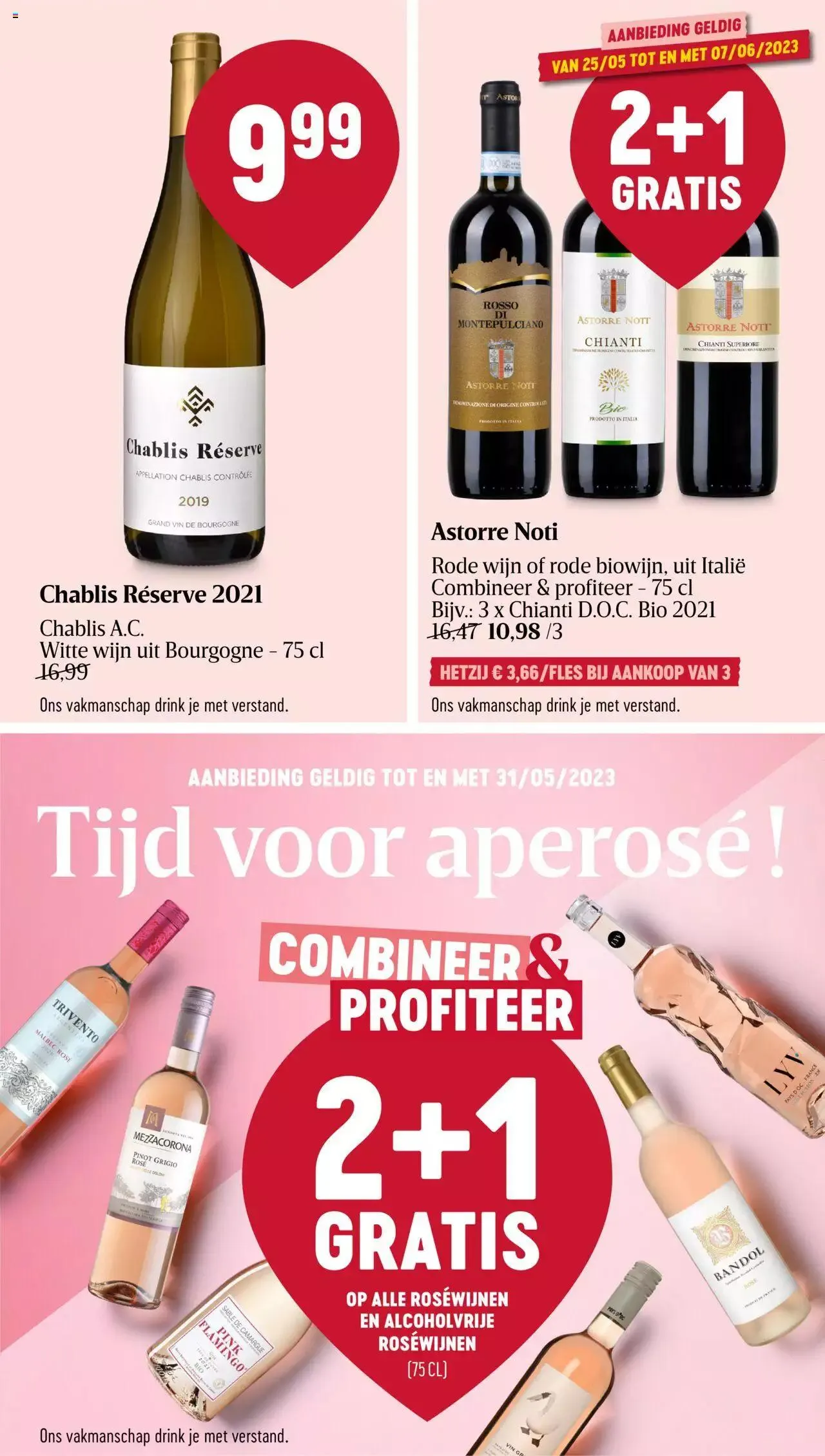 Delhaize folder week 21 van 31 mei tot 31 december 2023 - folder pagina 29