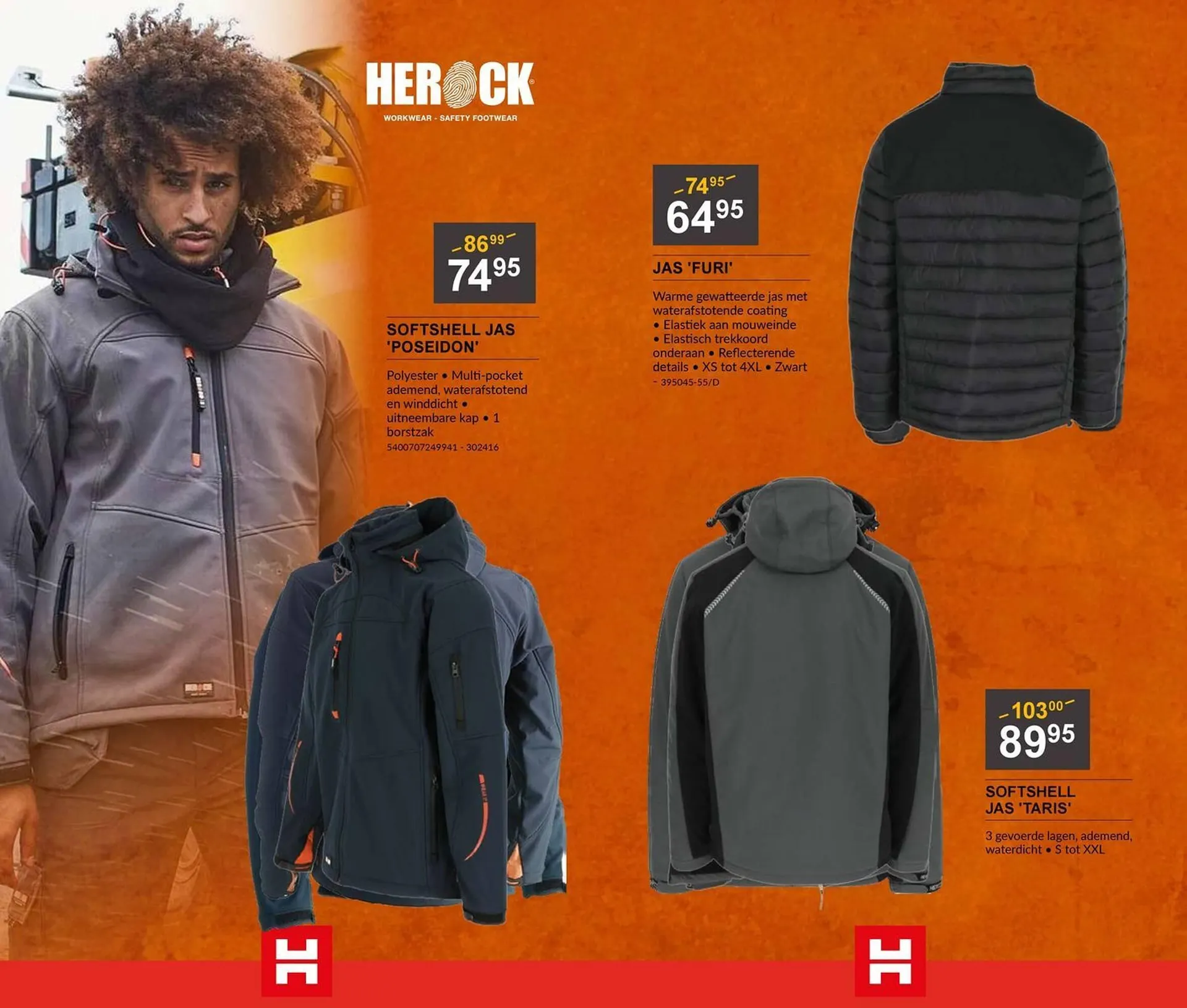 HandyHome folder van 1 november tot 16 november 2025 - folder pagina 6