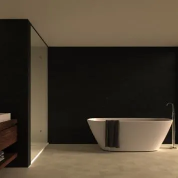 Aqua Click Tiles XL wandpaneel Norwich 2,26 m²