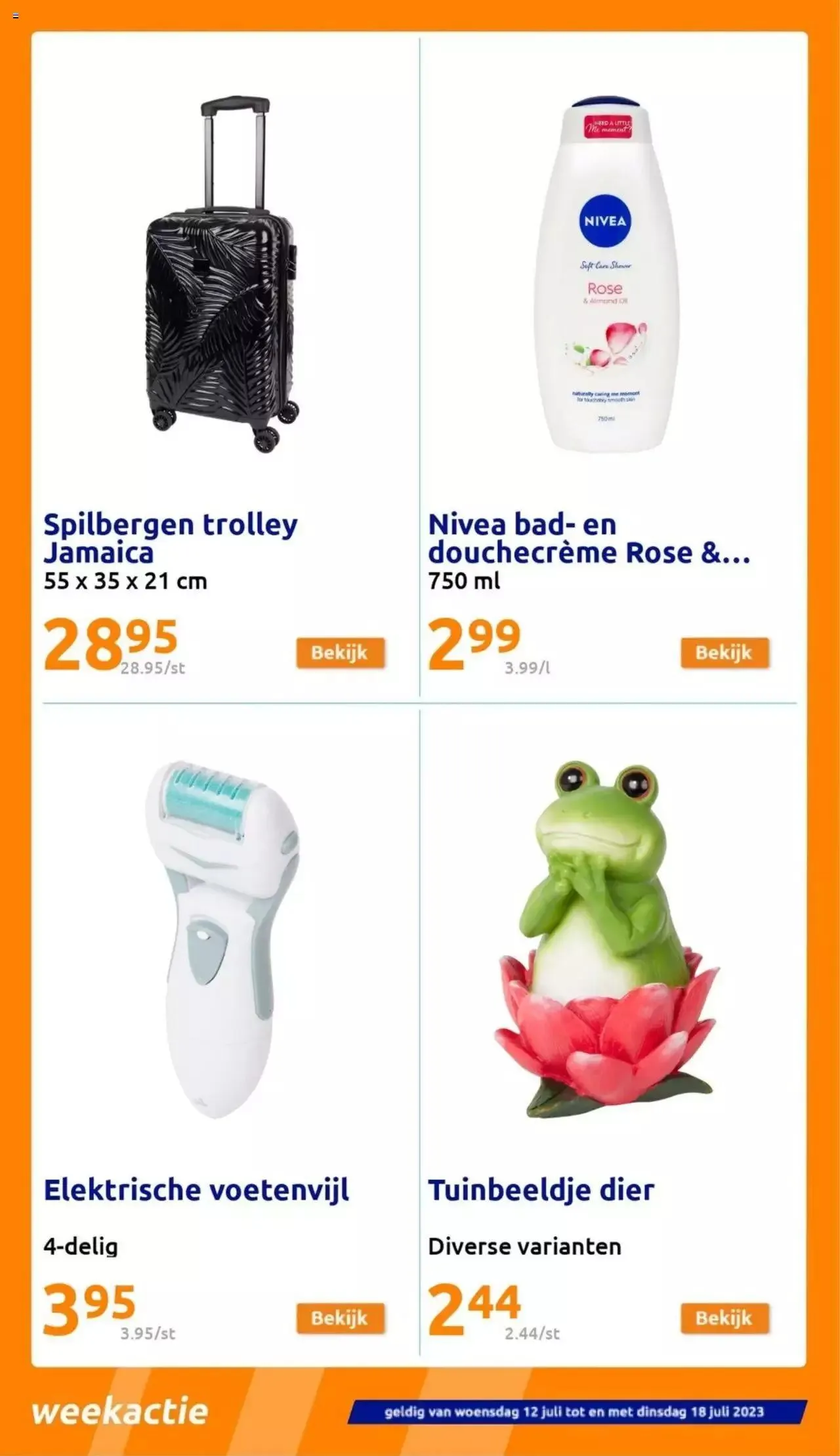 Action folder week / de la semaine 28 van 18 juli tot 31 december 2023 - folder pagina 6