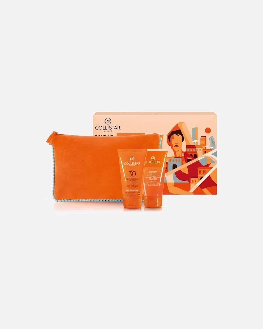 Sun Routine High Protection