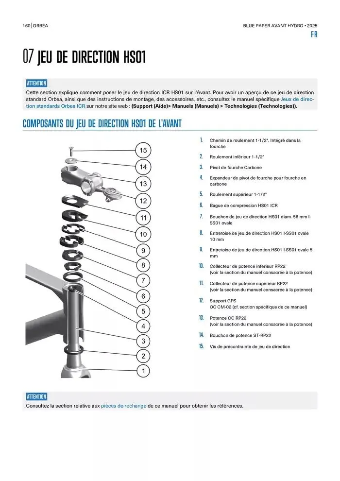 Blue Paper Avant van 24 oktober tot 24 oktober 2025 - folder pagina 160