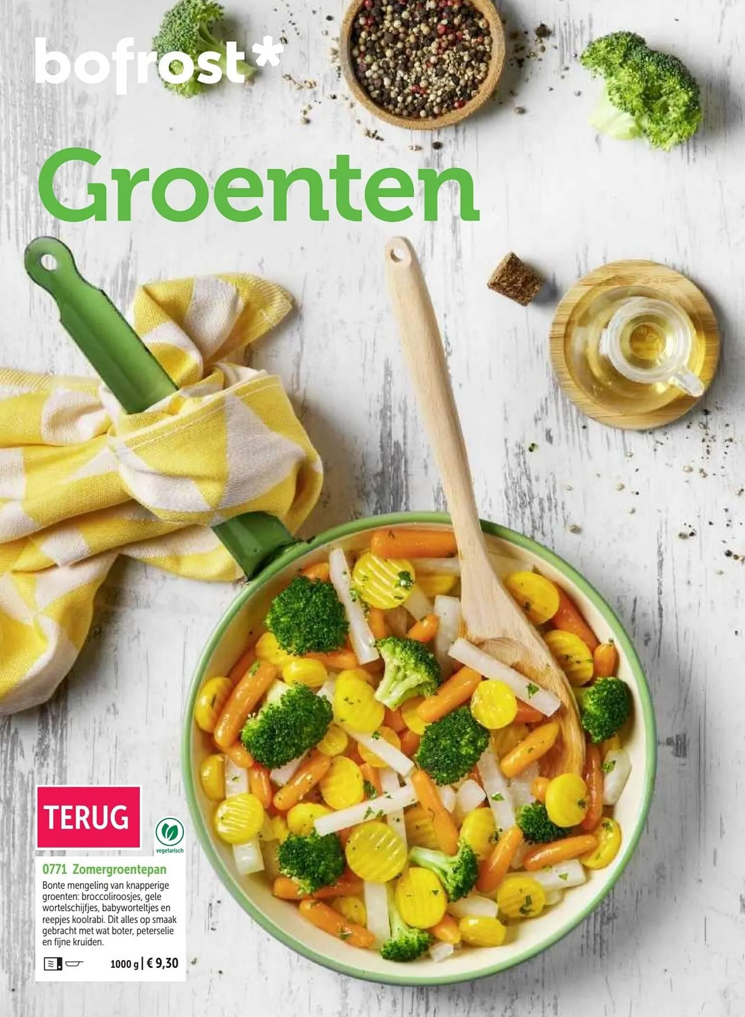 Bofrost Folder van 1 maart tot 31 augustus 2023 - folder pagina 22