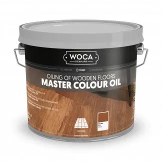 Woca Master Colour Oil