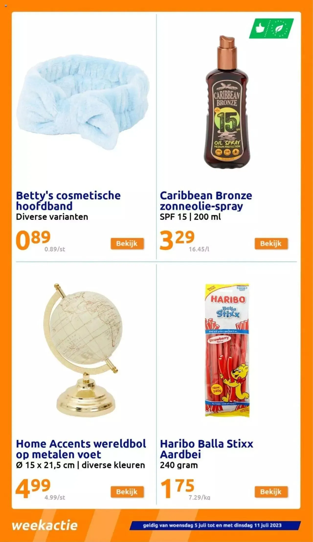 Action - Action folder van 11 juli tot 31 december 2023 - folder pagina 21