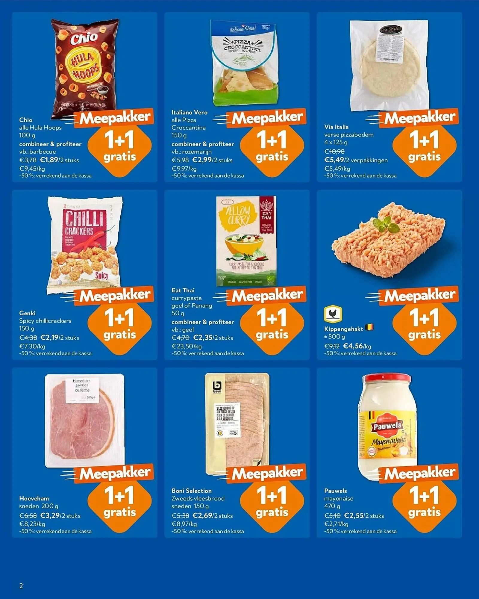 OKay folder van 19 november tot 2 december 2025 - folder pagina 2