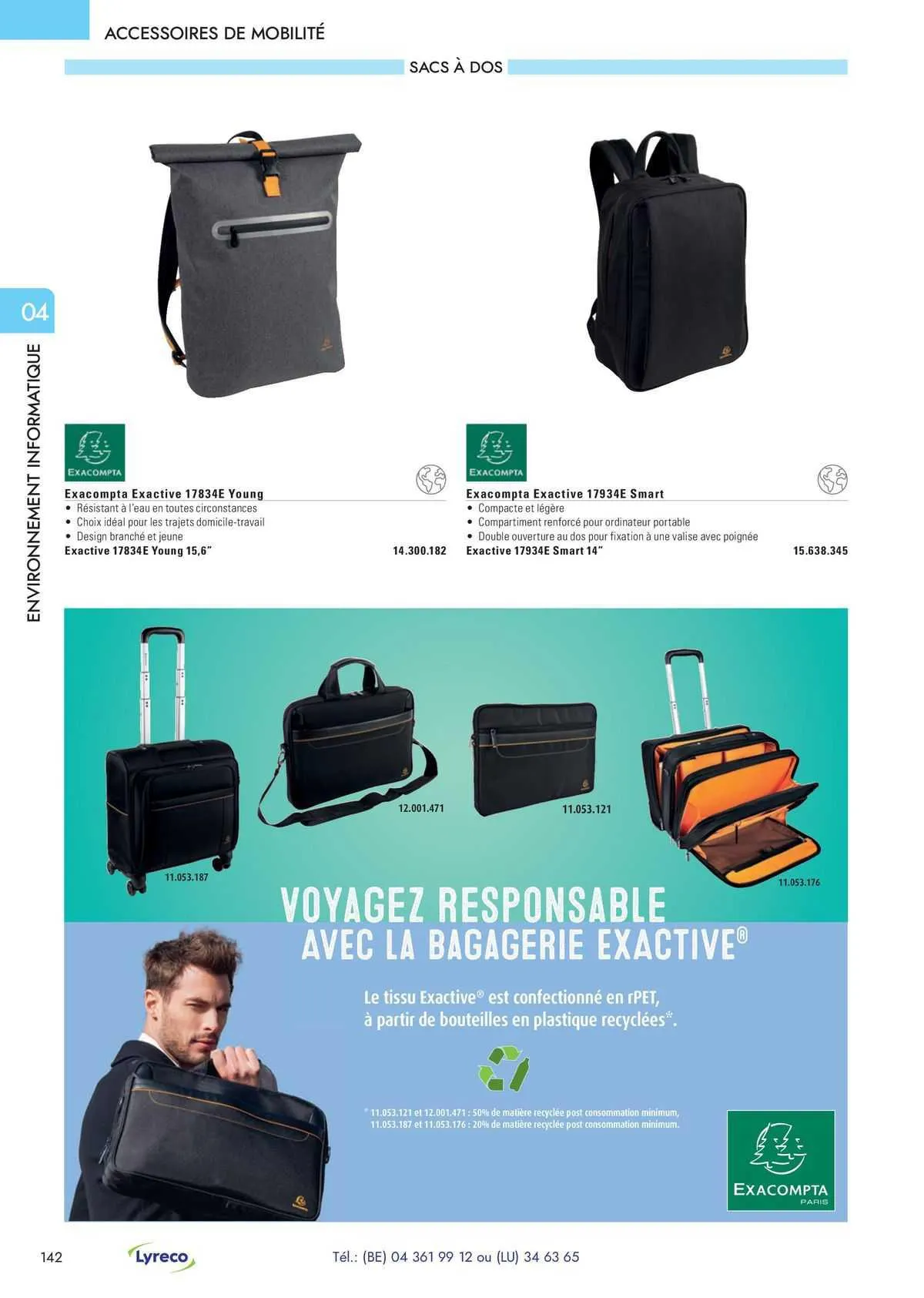 Lyreco Folder van 5 oktober tot 31 december 2023 - folder pagina 118