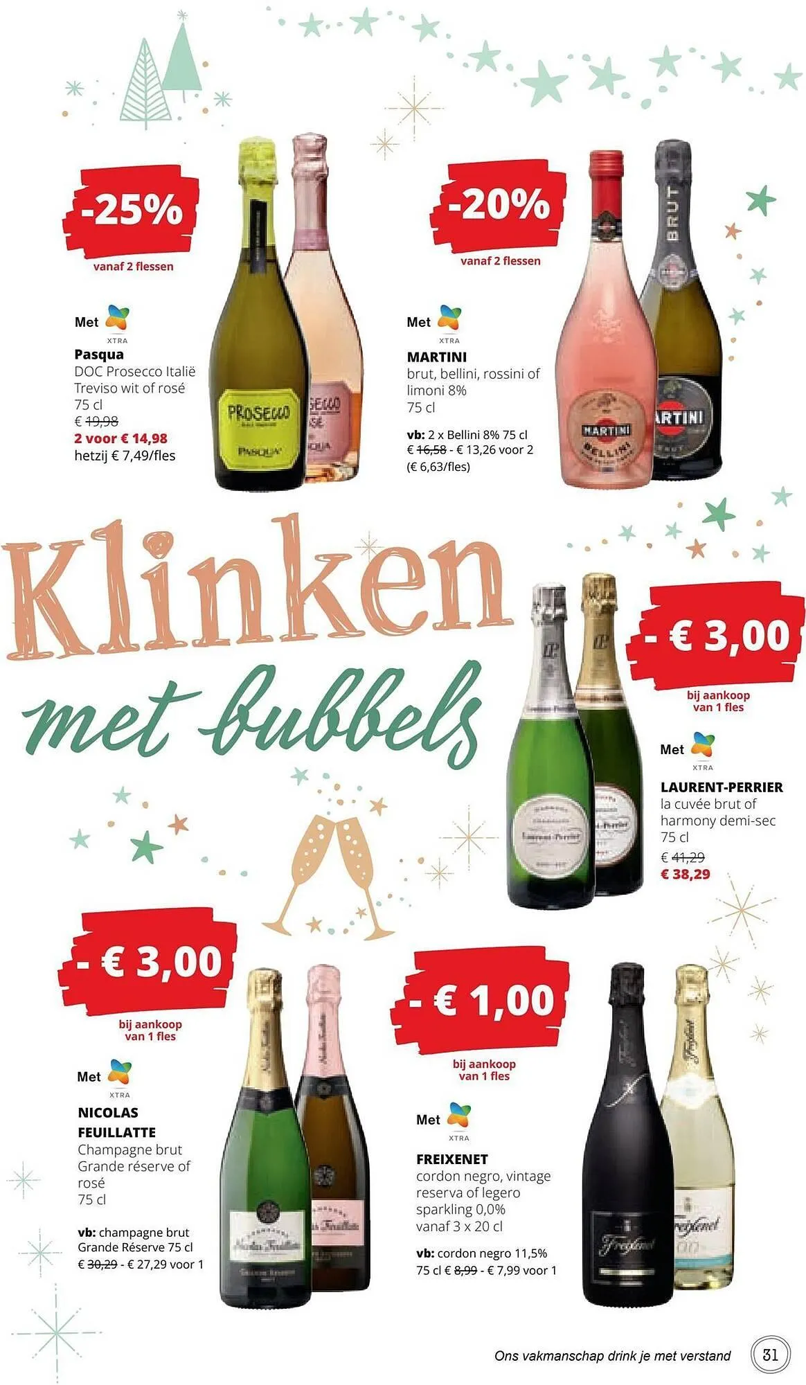 Spar Folder van 30 november tot 8 december 2023 - folder pagina 20