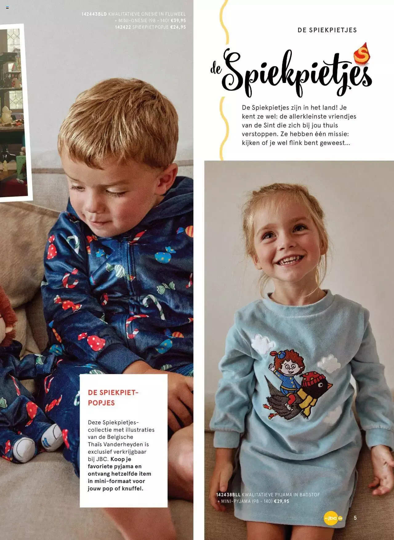 JBC folder van 30 oktober tot 31 december 2023 - folder pagina 5