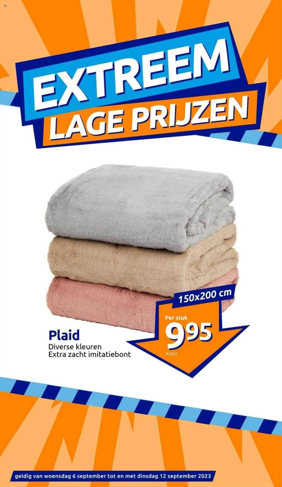 Action Folder van 11 september tot 24 september 2023 - folder pagina 11