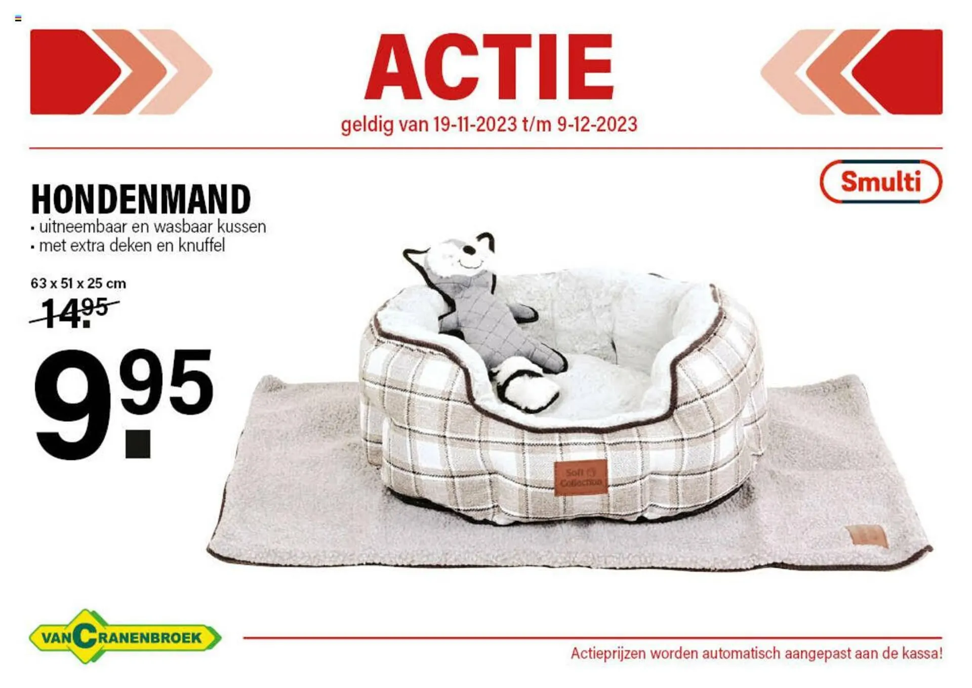 Van Cranenbroek Folder van 26 november tot 26 november 2023 - folder pagina 28