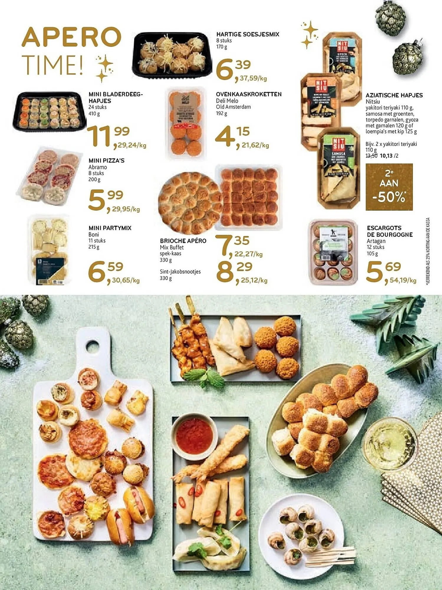 Alvo folder van 17 december tot 1 januari 2026 - folder pagina 3