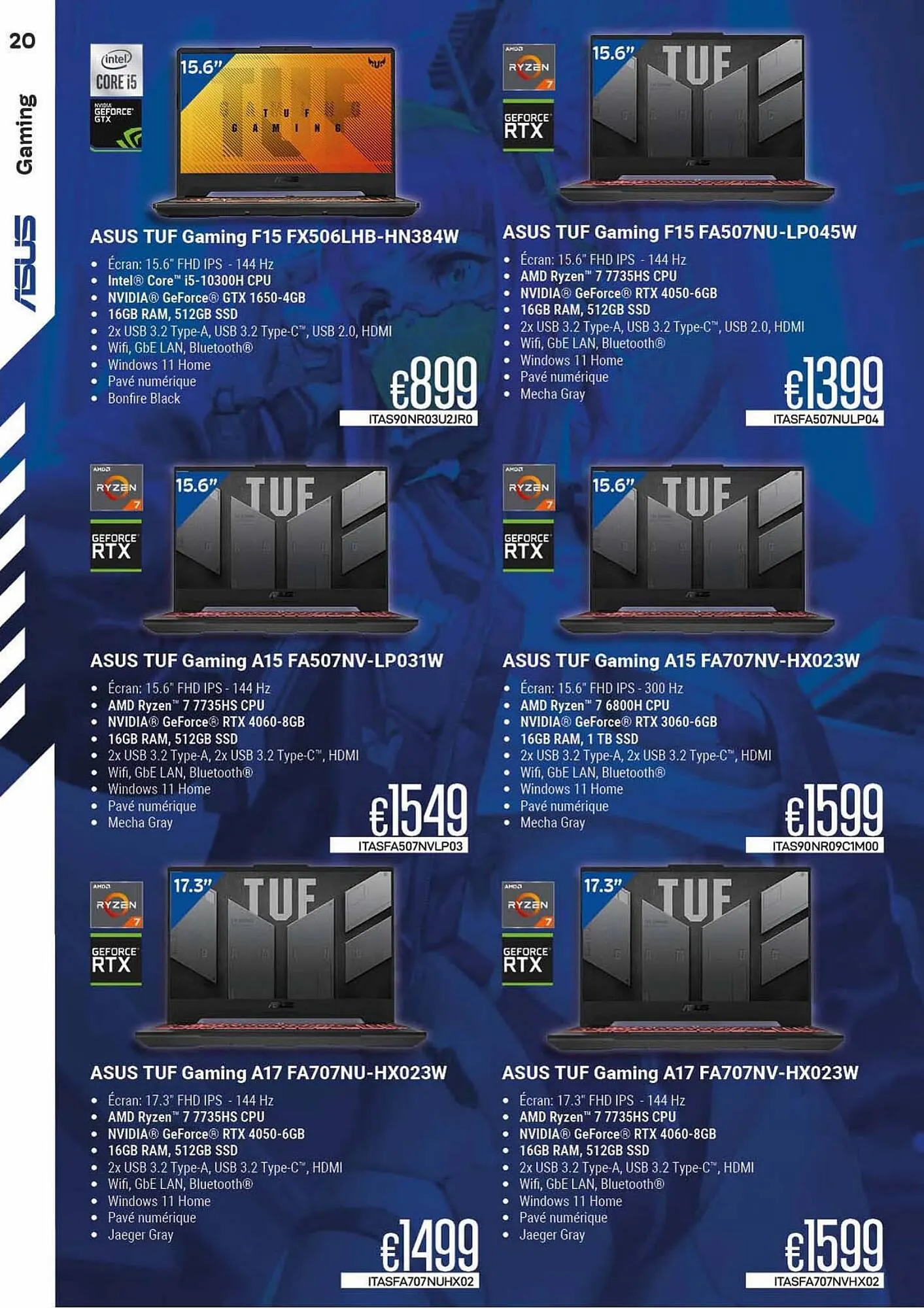 CompuDeals Folder van 20 juli tot 31 juli 2023 - folder pagina 19