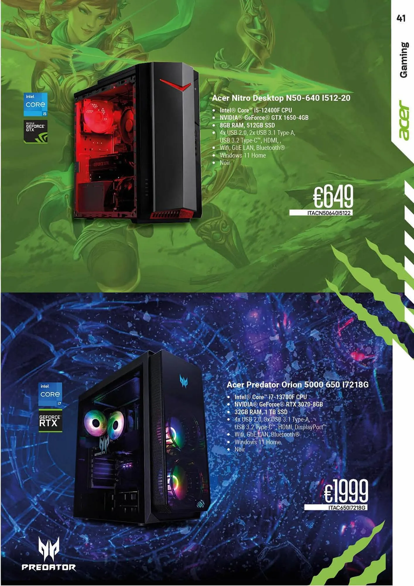 CompuDeals Folder van 3 augustus tot 31 augustus 2023 - folder pagina 41