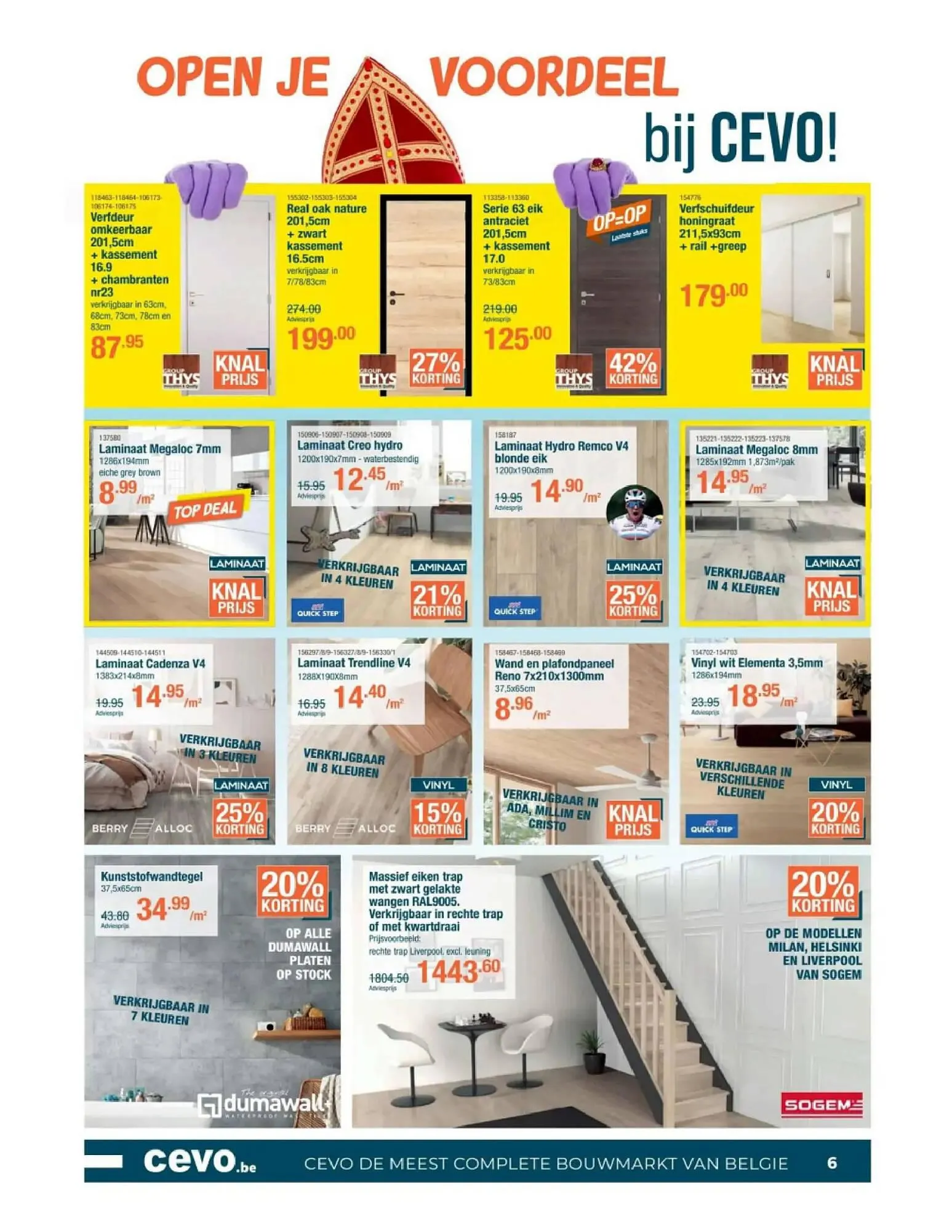 Cevo folder van 20 november tot 10 december 2025 - folder pagina 6