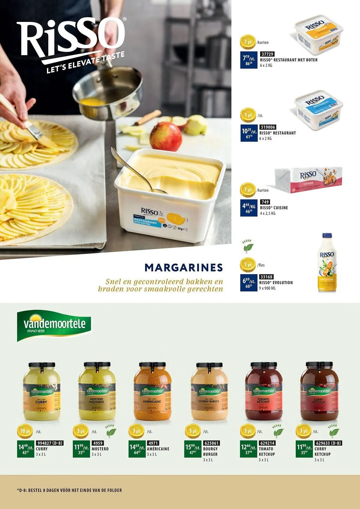 Bidfood magazine van 2 december tot 31 december 2025 - folder pagina 26