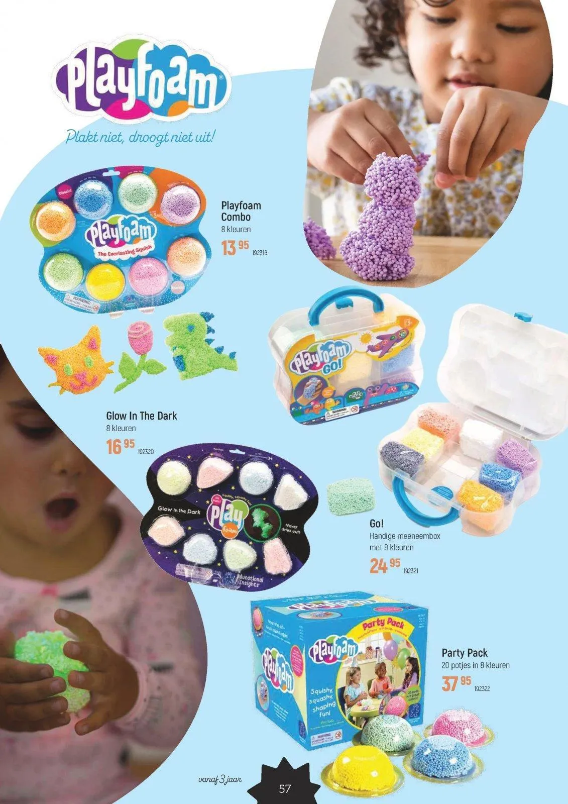 Free Time folder tot 08.12.2025 van 10 november tot 8 december 2025 - folder pagina 57