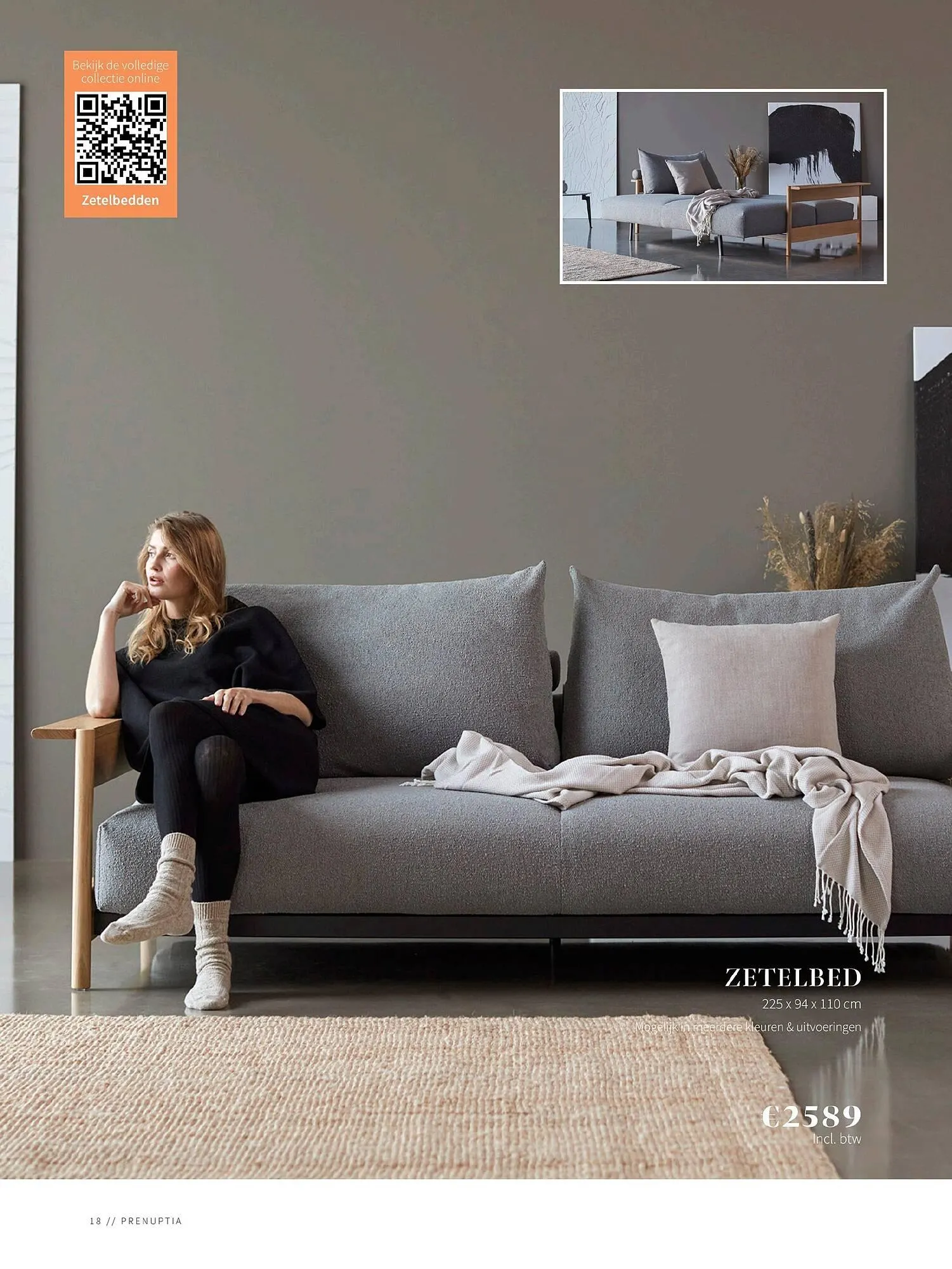 Prenuptia folder van 1 januari tot 31 december 2023 - folder pagina 18