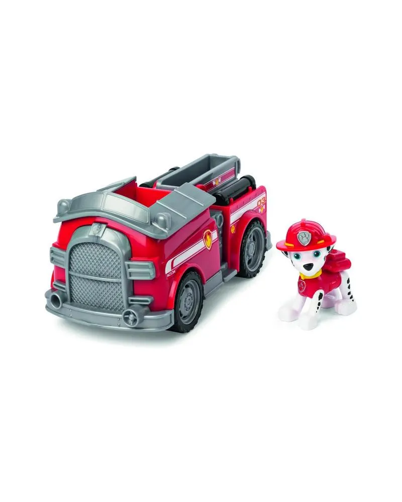 PAW PATROL BASIC VEHICULE MARSHALL