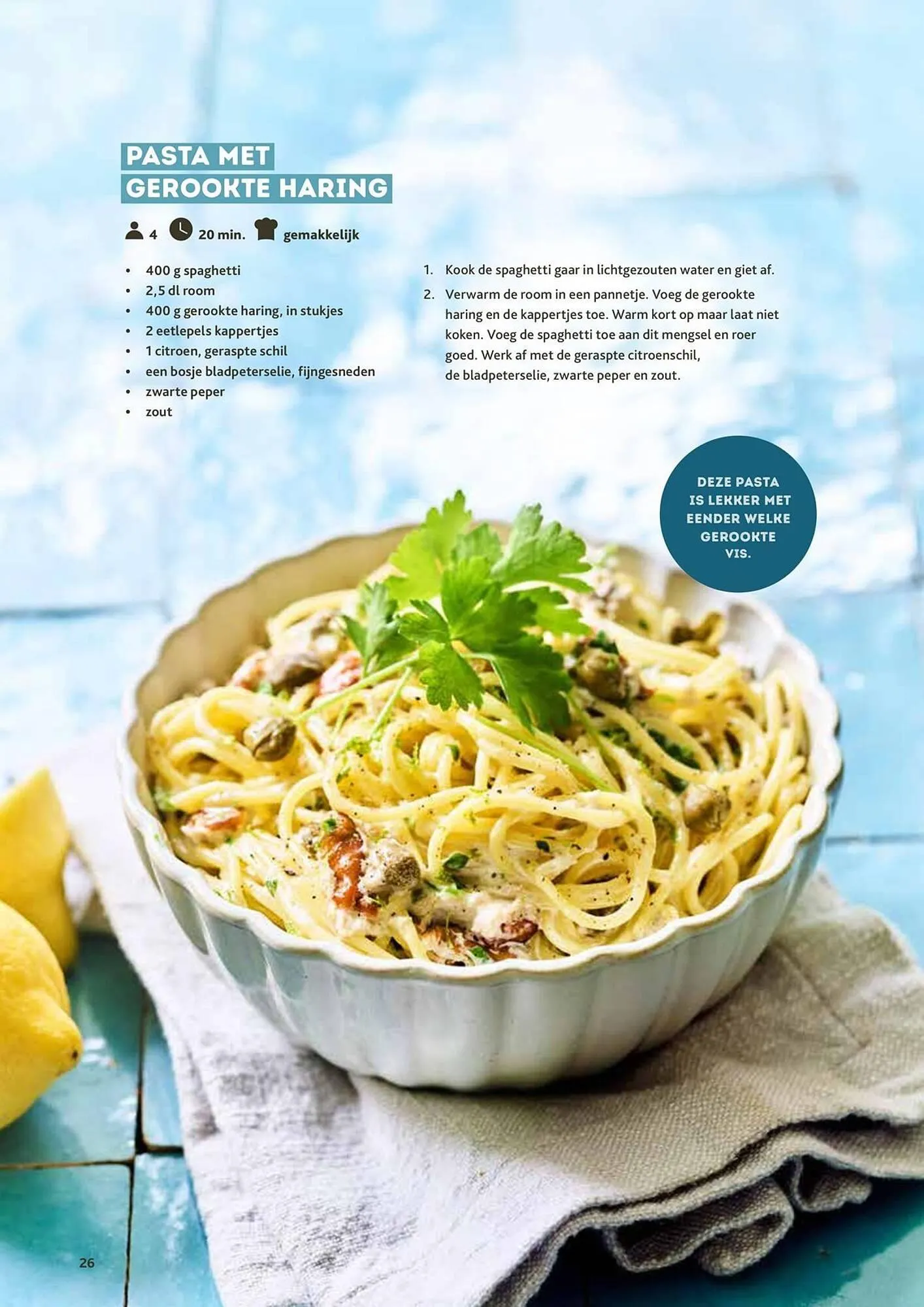 Alvo folder van 8 oktober tot 30 november 2025 - folder pagina 26