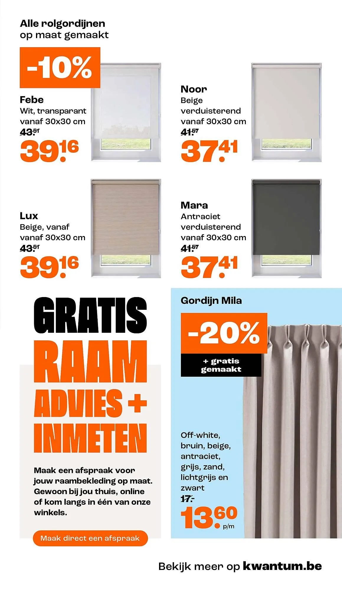 Kwantum folder van 2 februari tot 15 februari 2026 - folder pagina 16