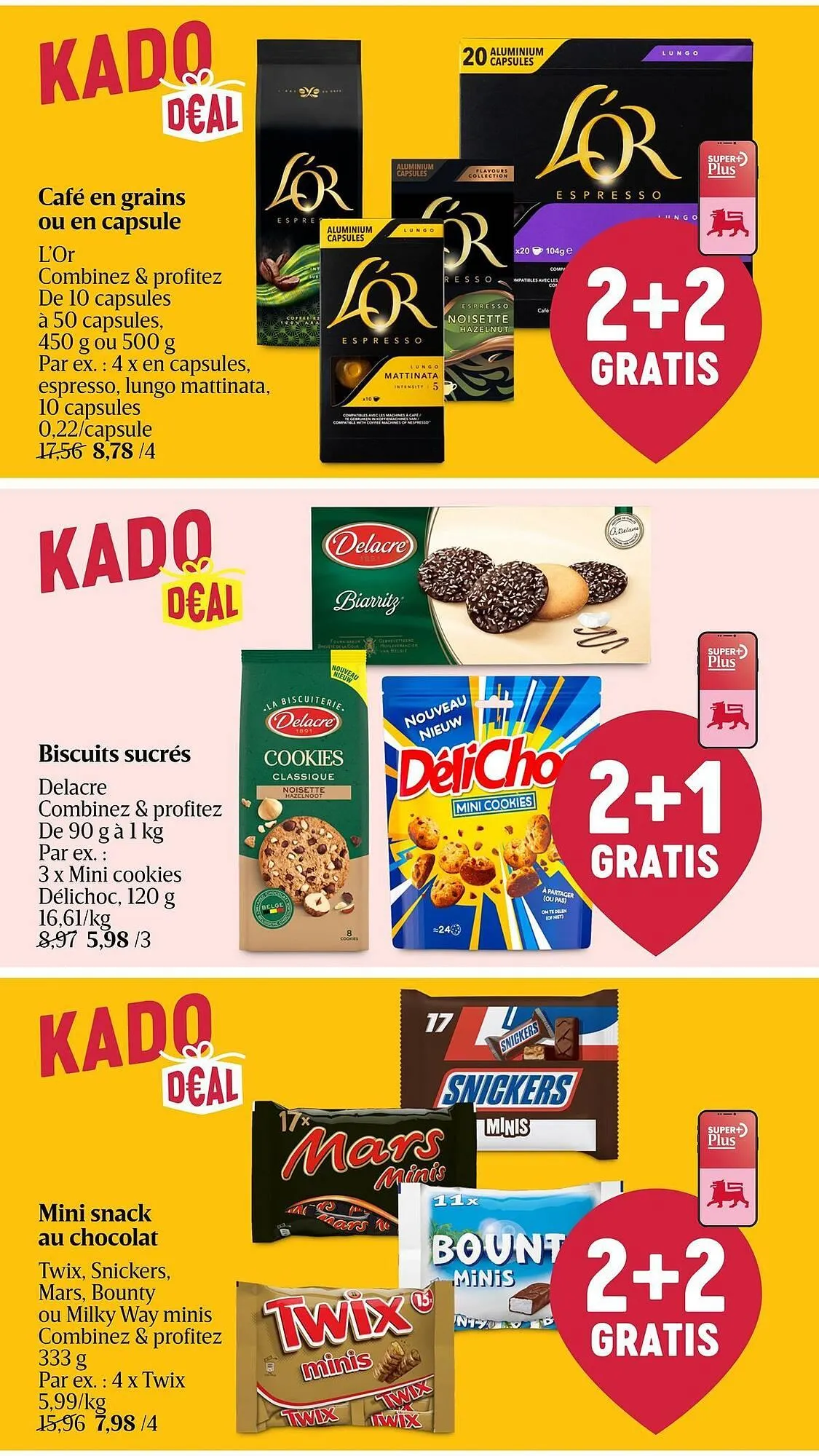 Delhaize folder van 15 januari tot 21 januari 2026 - folder pagina 16