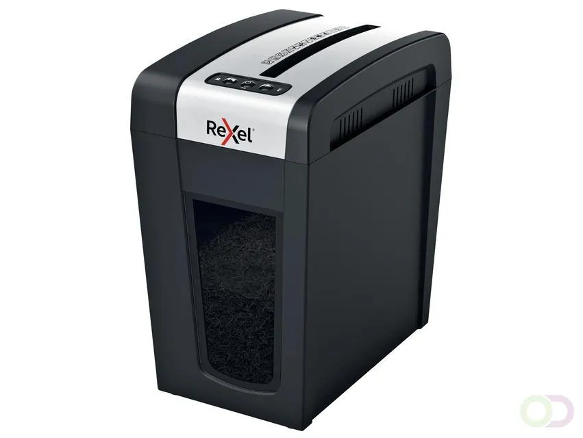 Papiervernietiger Rexel Secure MC6-SL snippers 2x15mm