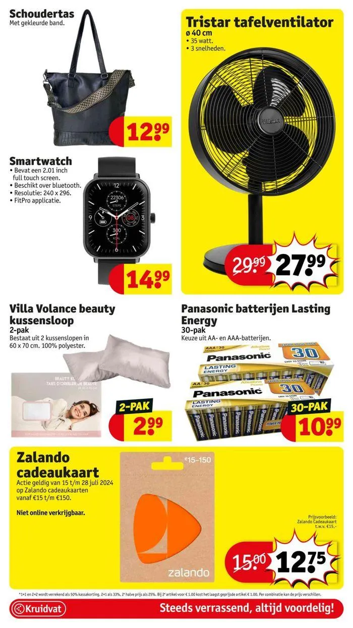 Promo! Folder van 22 juli tot 4 augustus 2024 - folder pagina 46