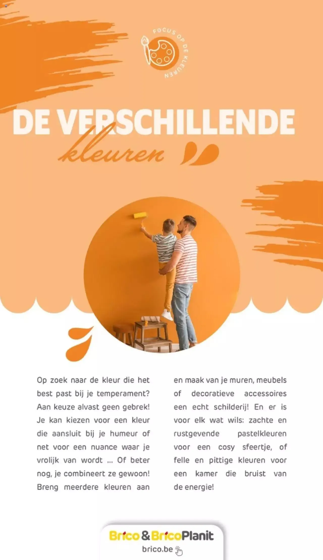 Brico - Verfmagazine van 14 juni tot 31 december 2023 - folder pagina 63